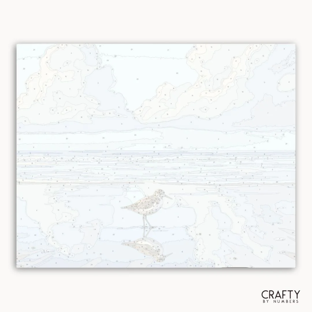 Quiet Tides Sandpiper - Image 2