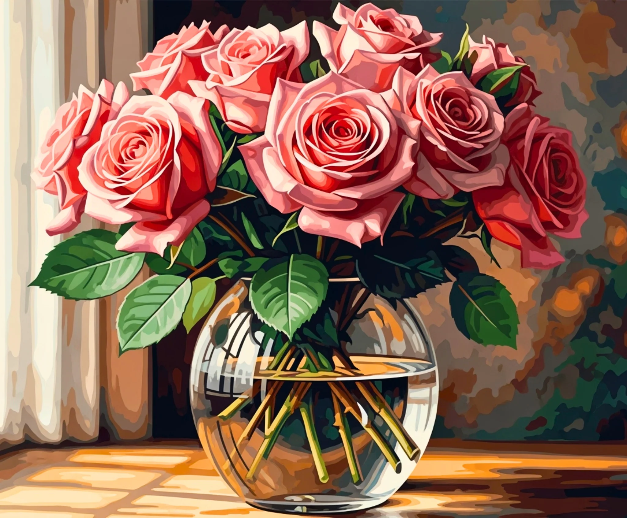 Radiance of Roses - Image 4