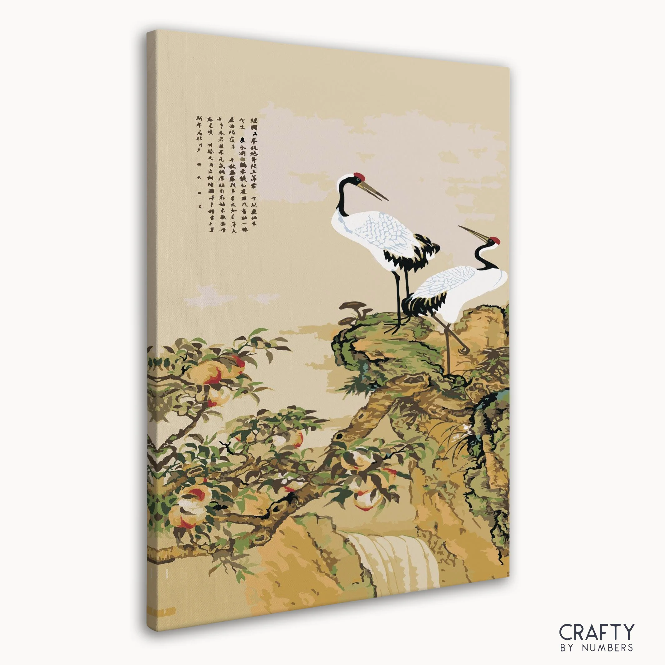 Red-Crowned Crane - Image 3