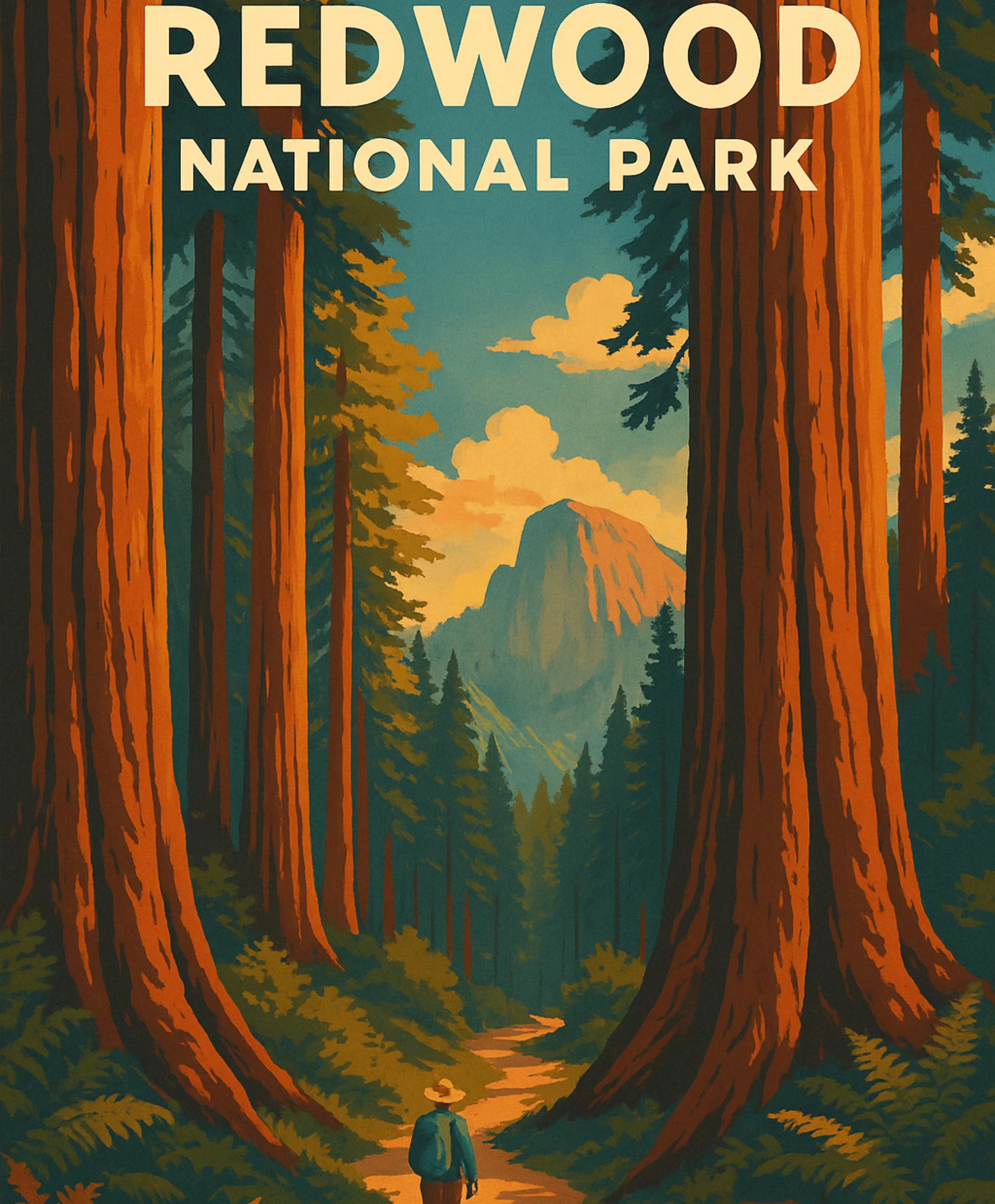 Redwood - National Park - Image 4