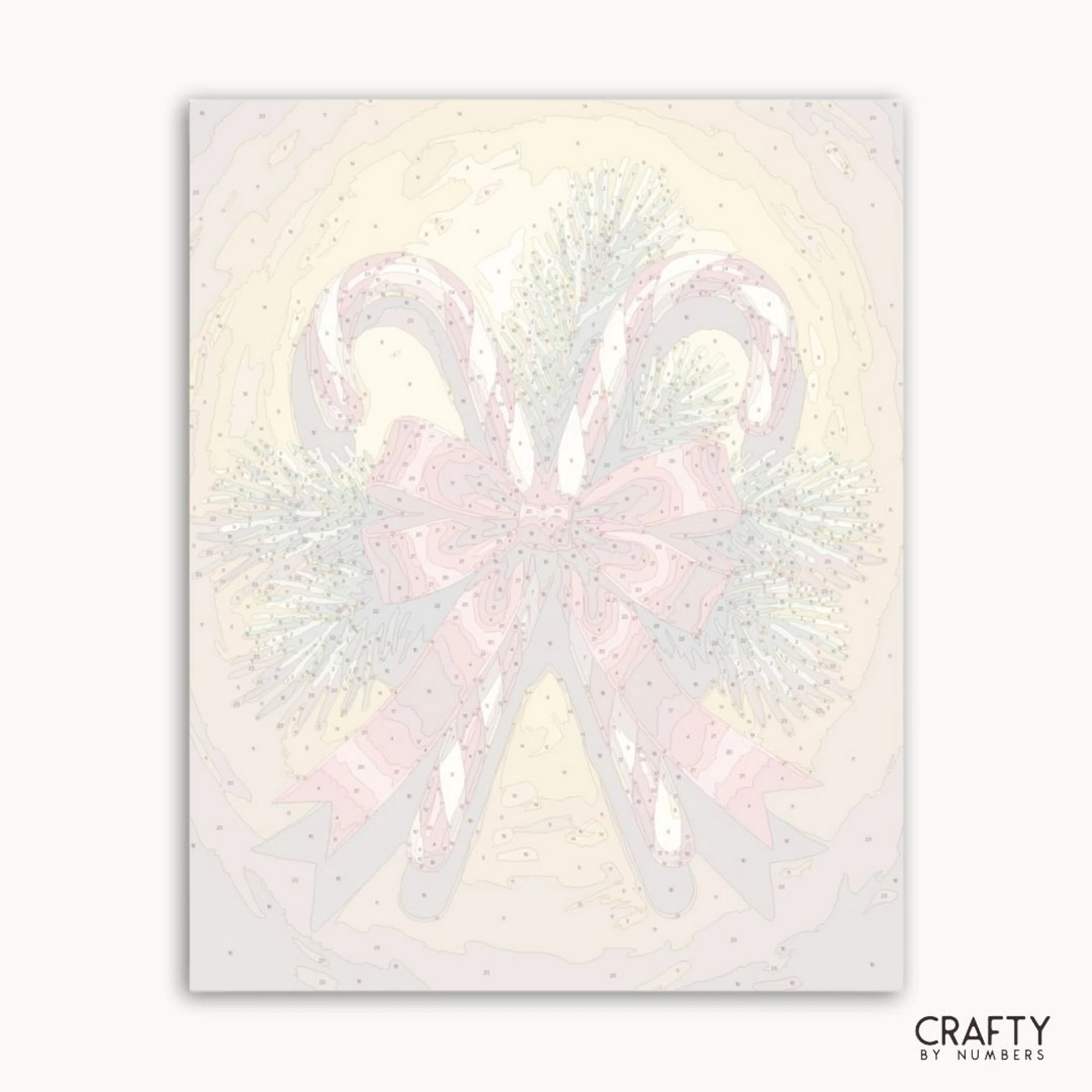 Ribbon & Red Stripes - Image 2