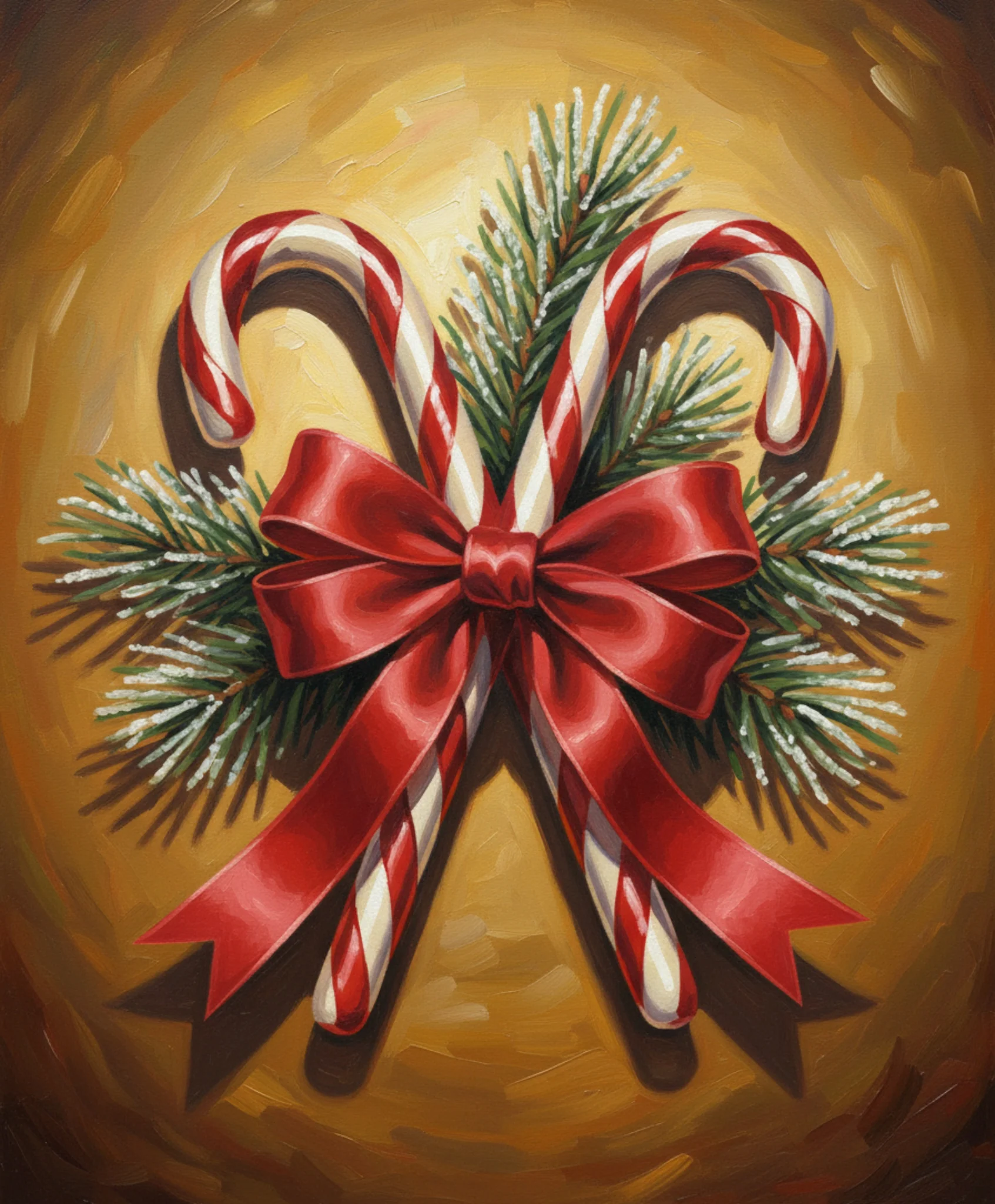 Ribbon & Red Stripes - Image 4
