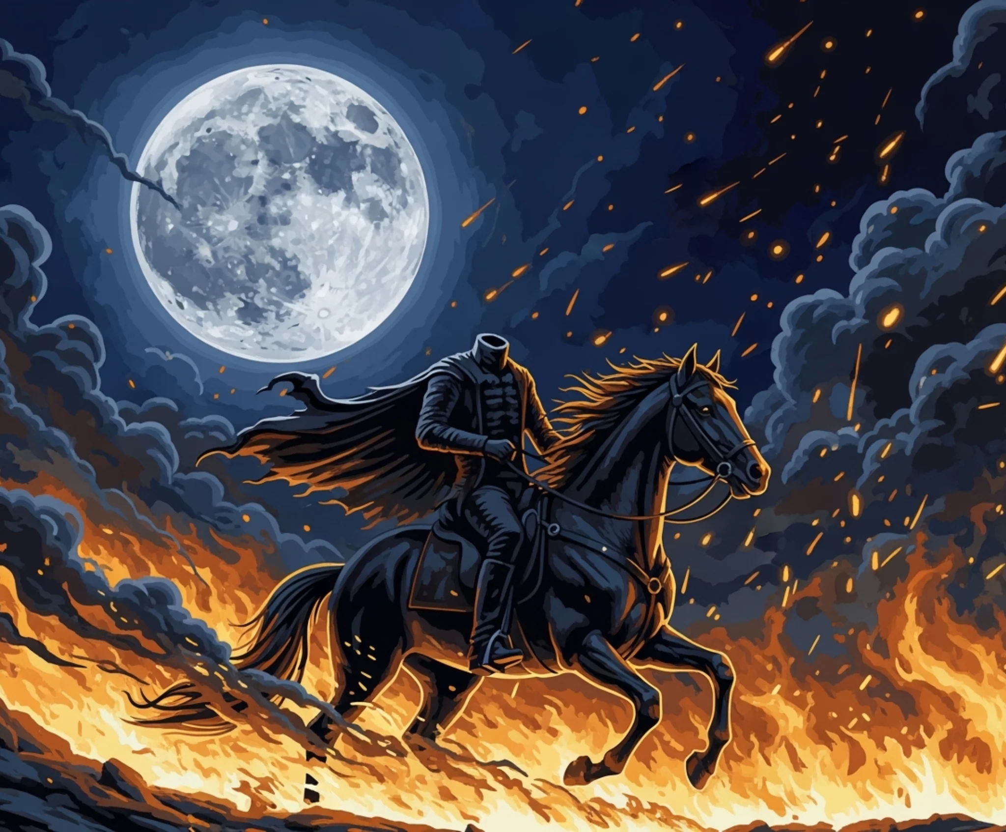 Ride of the Headless One - Image 4