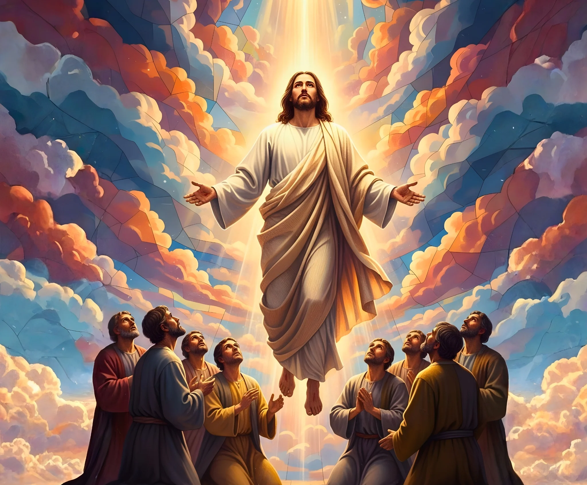 Risen in Glory - Image 4