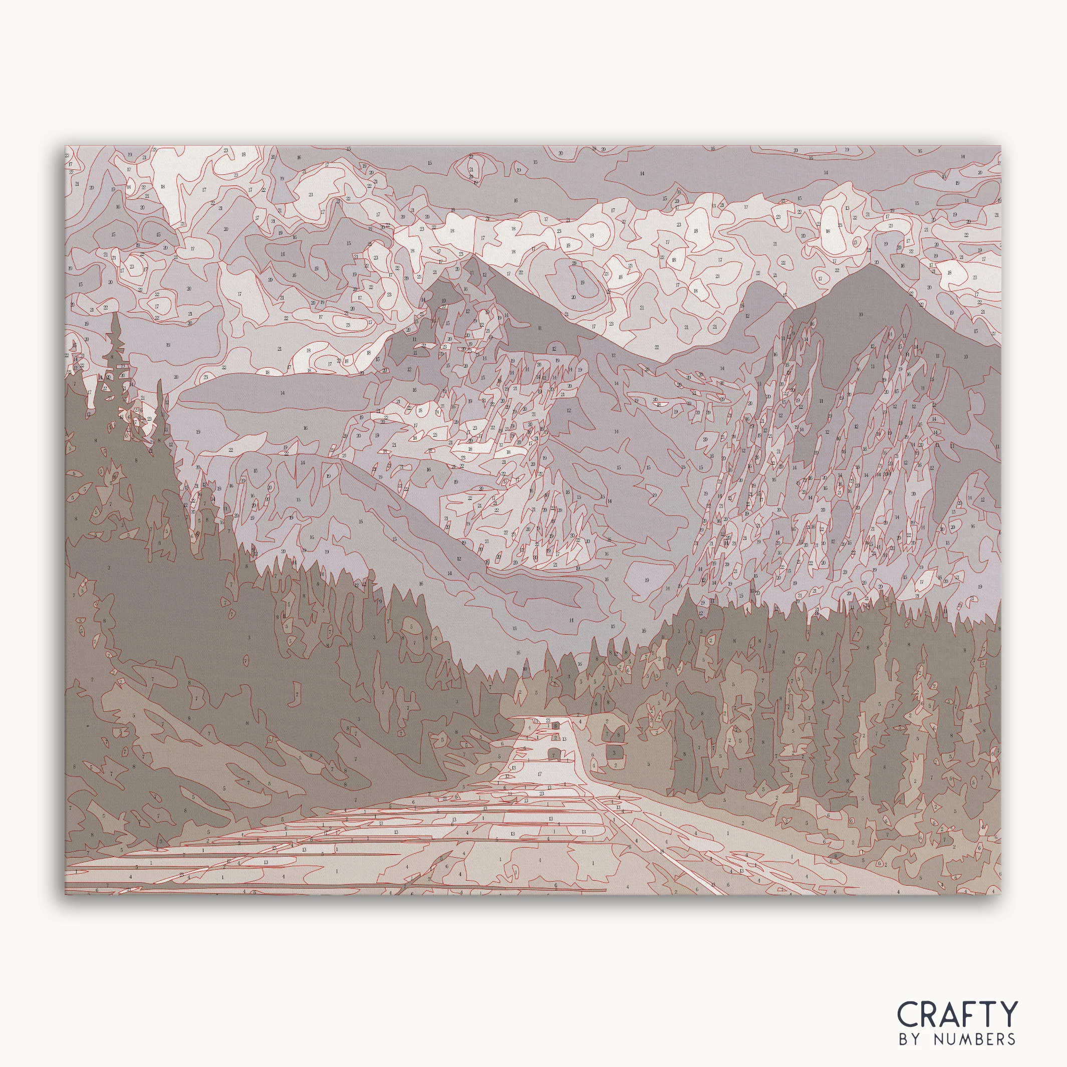 Road to the Mountain - Image 2