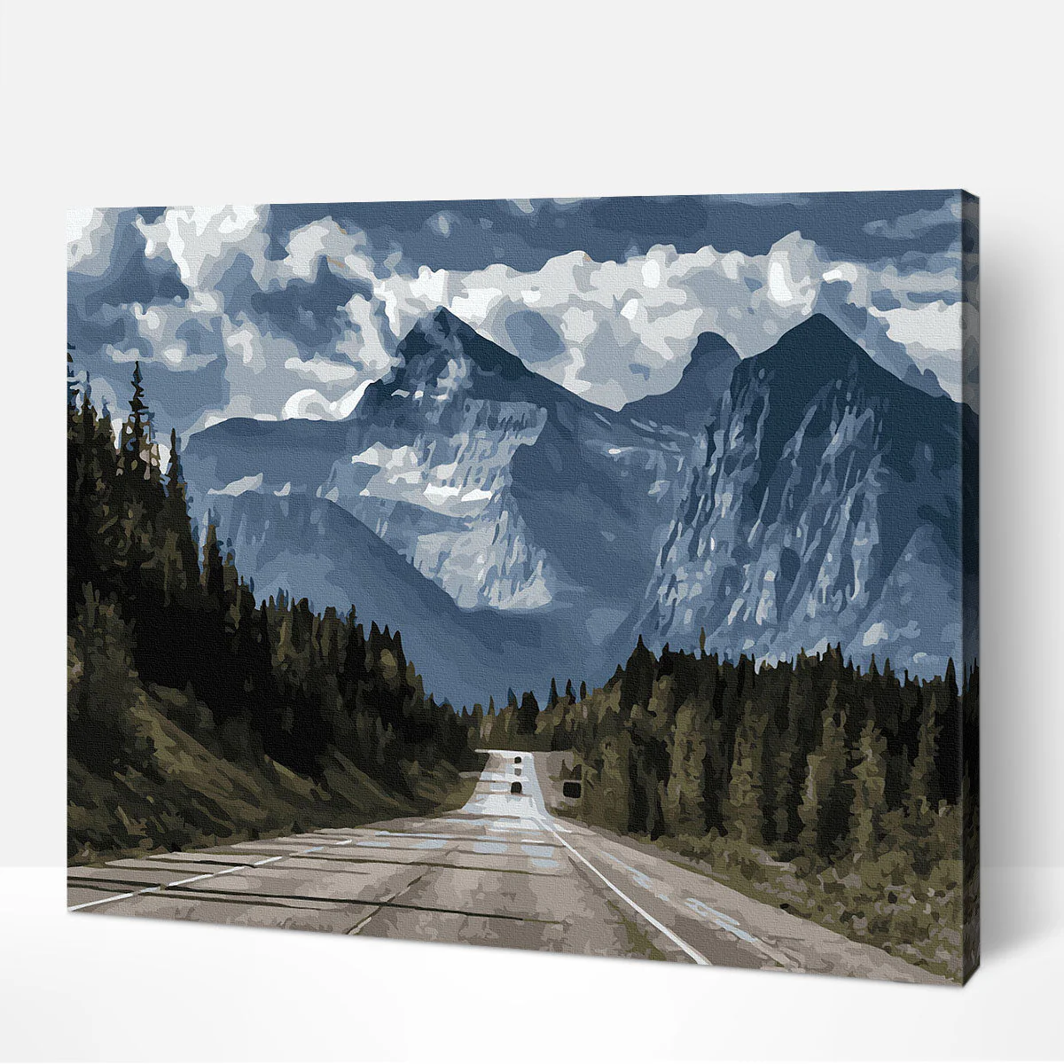 Road to the Mountain - Image 4