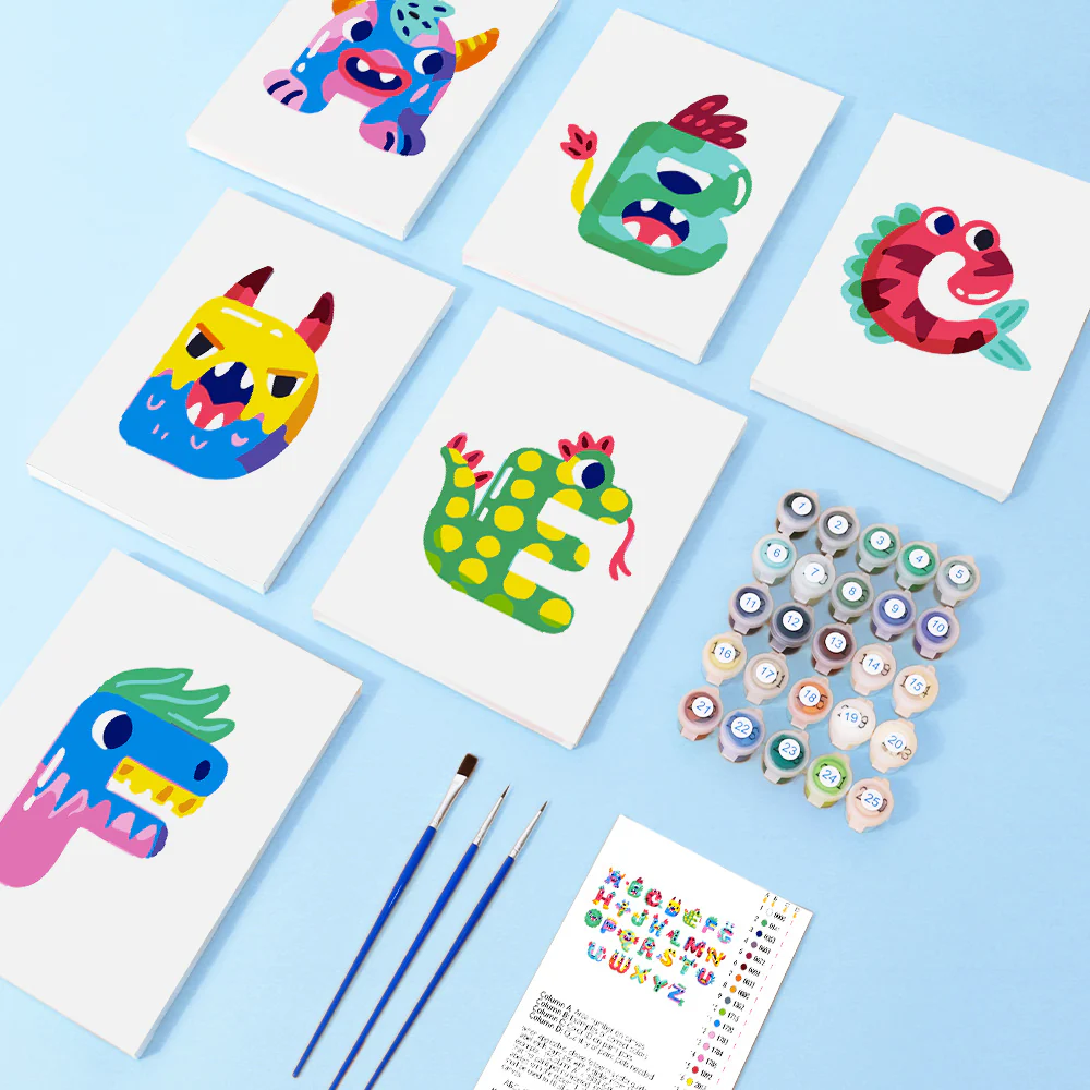 Roar & Learn (Alphabet) - Image 2
