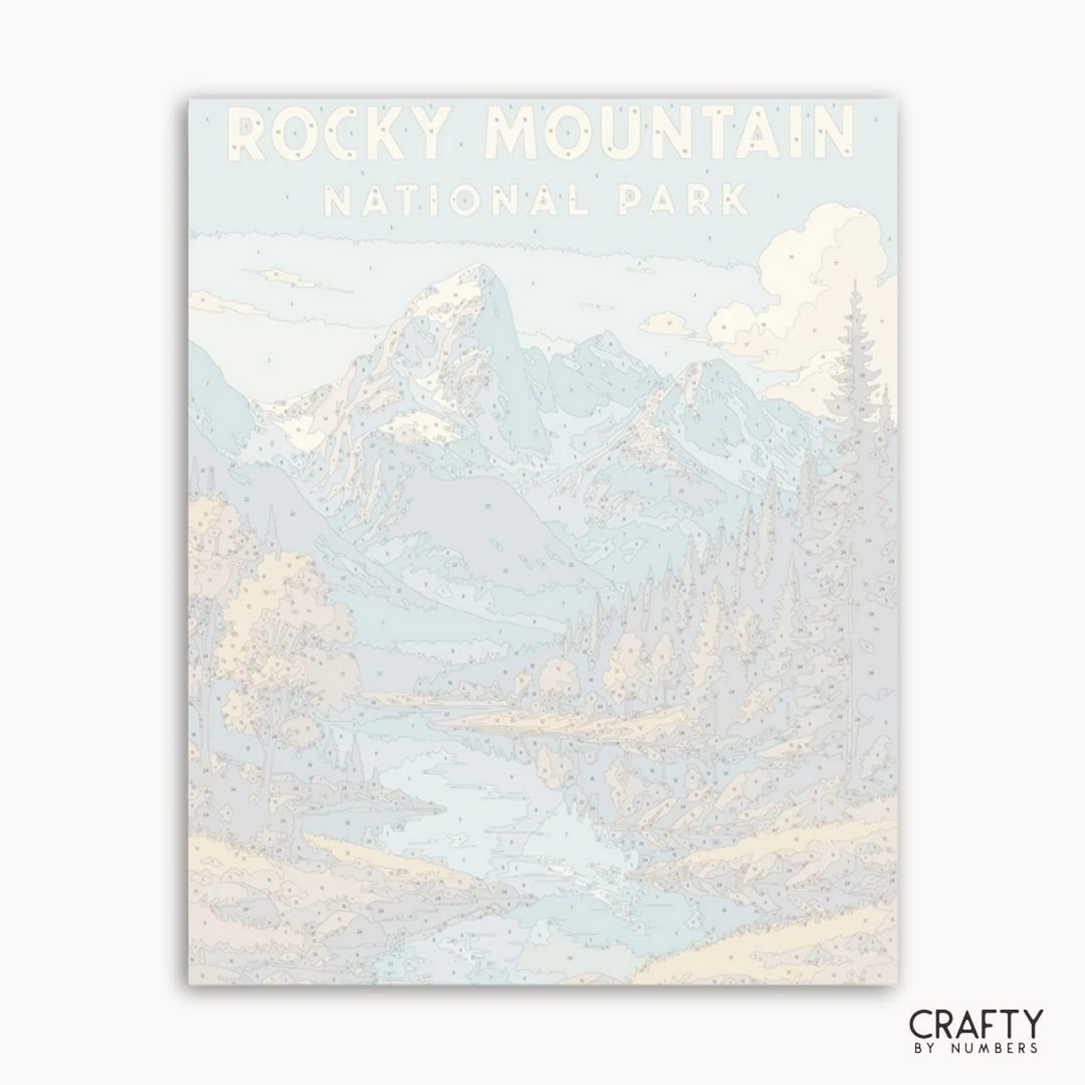 Rocky Mountain - Lake - National Park - Image 2