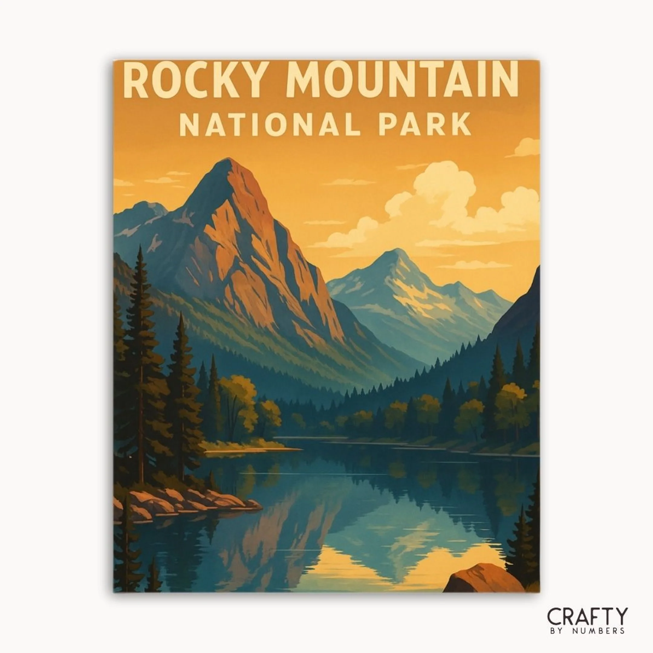 Rocky Mountain - National Park