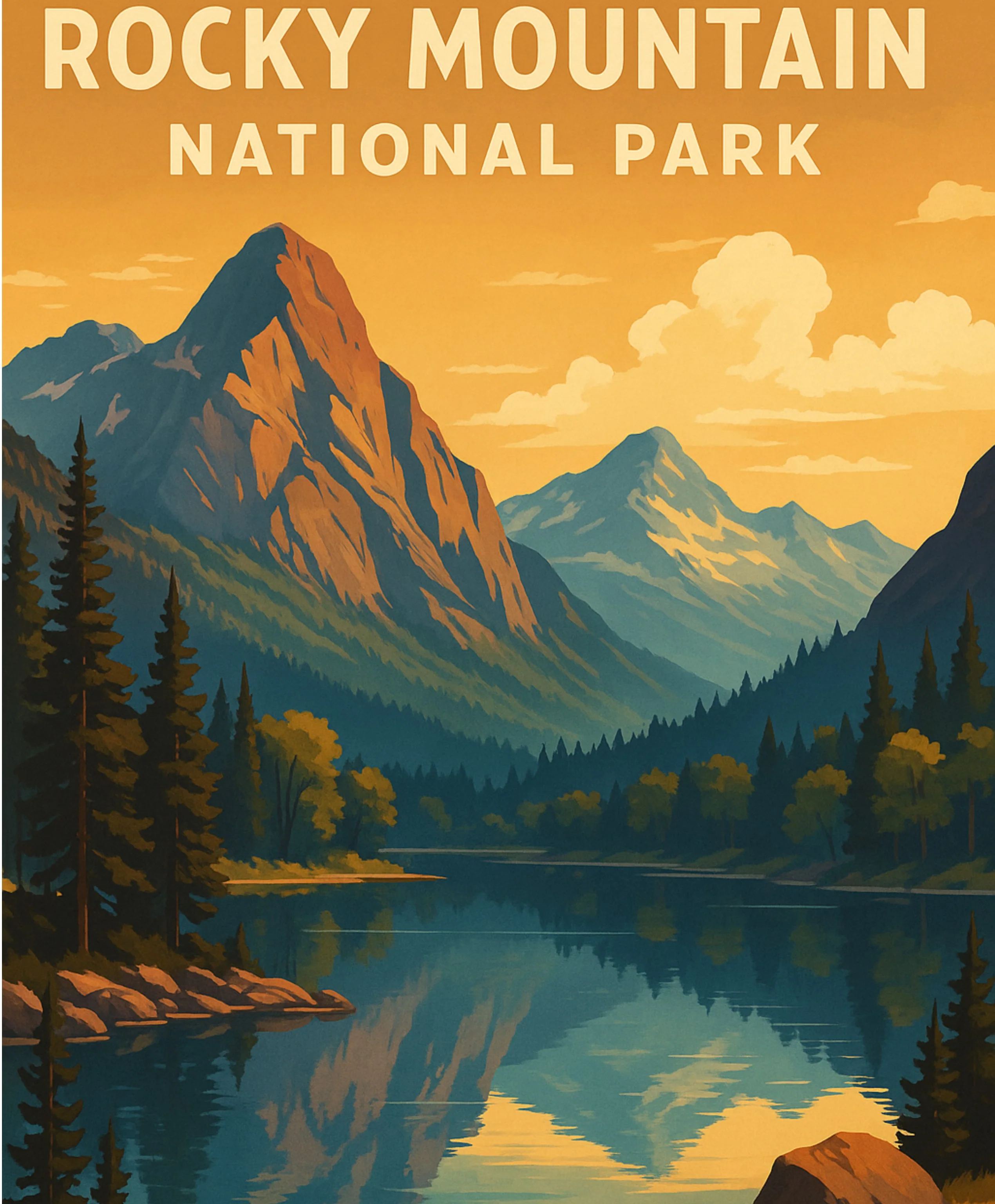 Rocky Mountain - National Park - Image 4