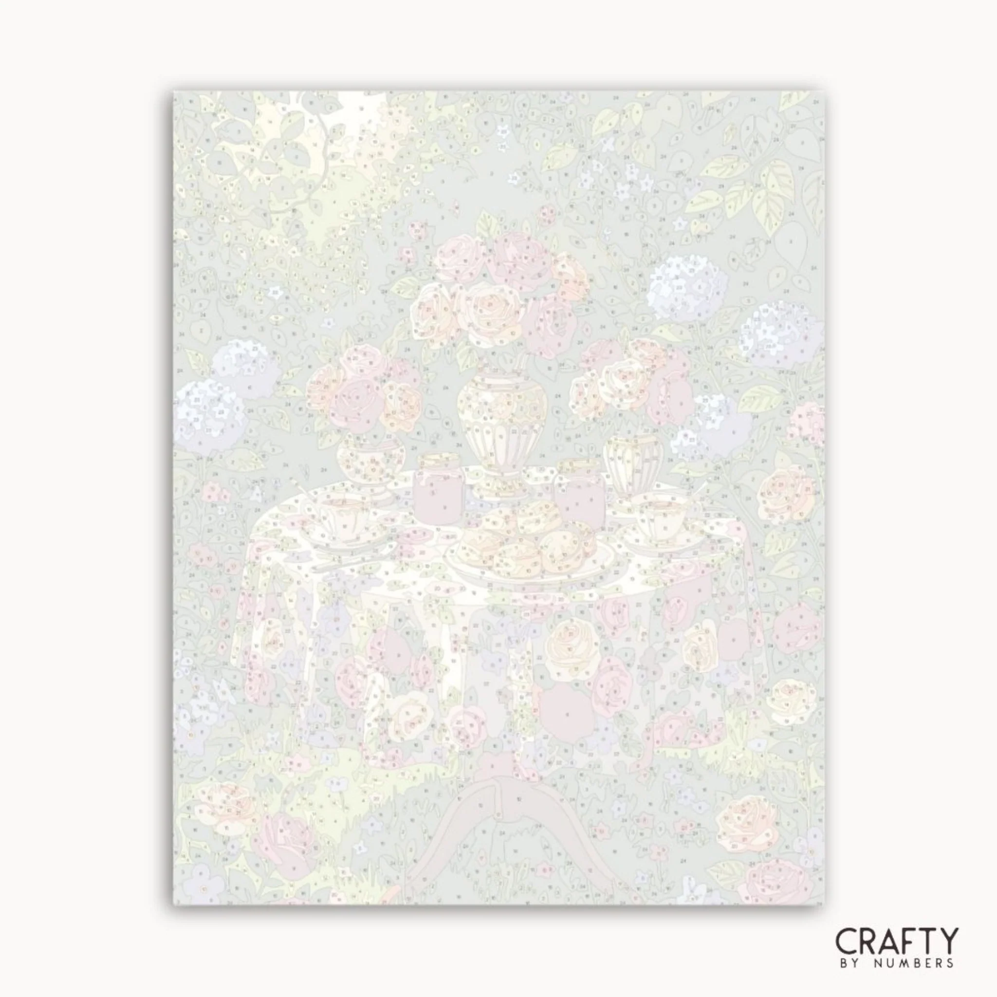 Rose Garden Tea Party - Image 2