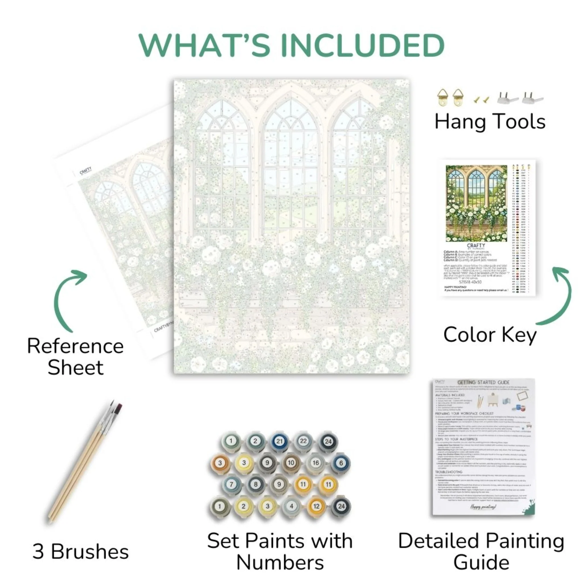 Rose Garden Windows - Image 3