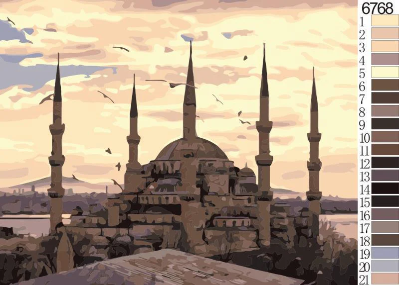 Royal Mosque - Image 4
