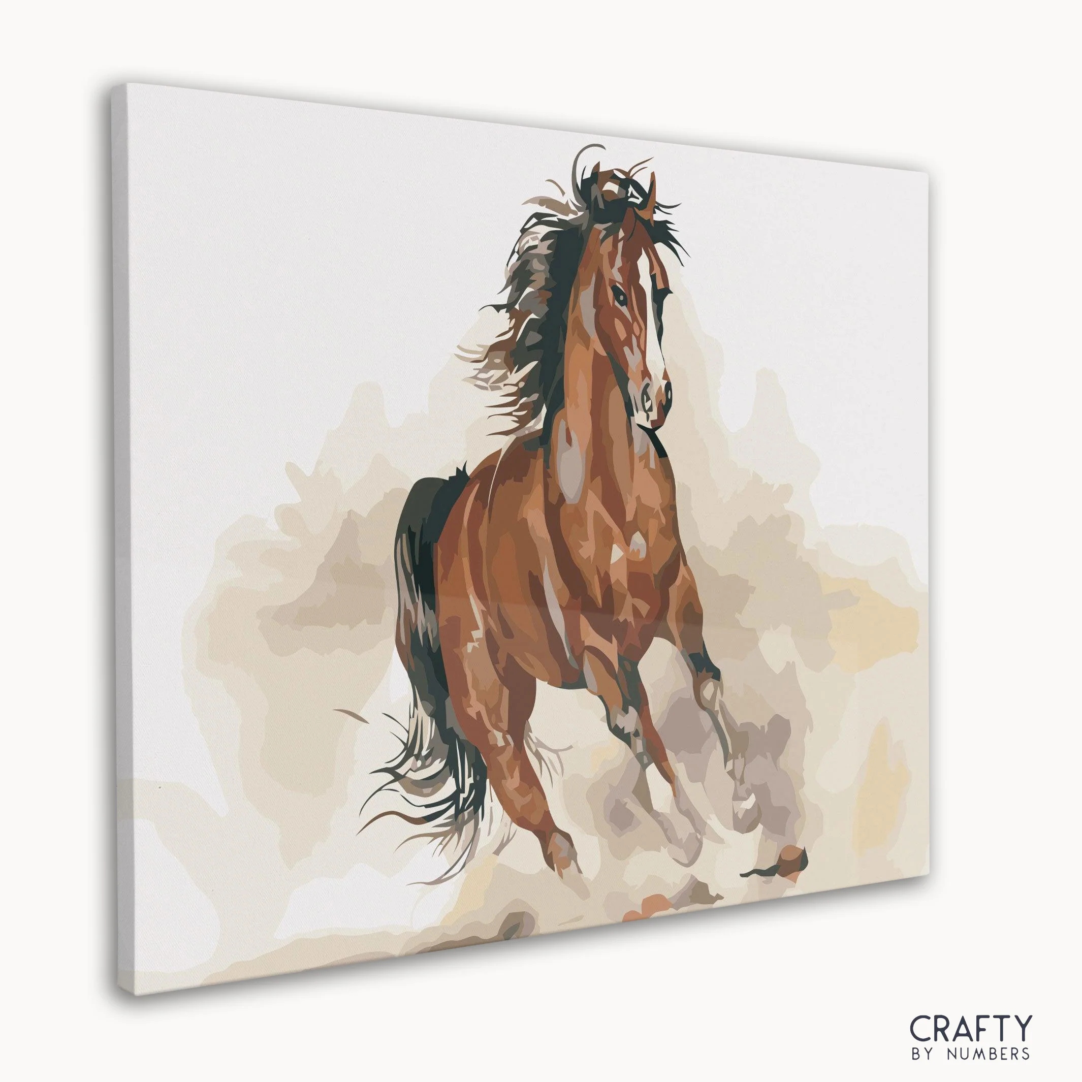 Running Horse - Image 3