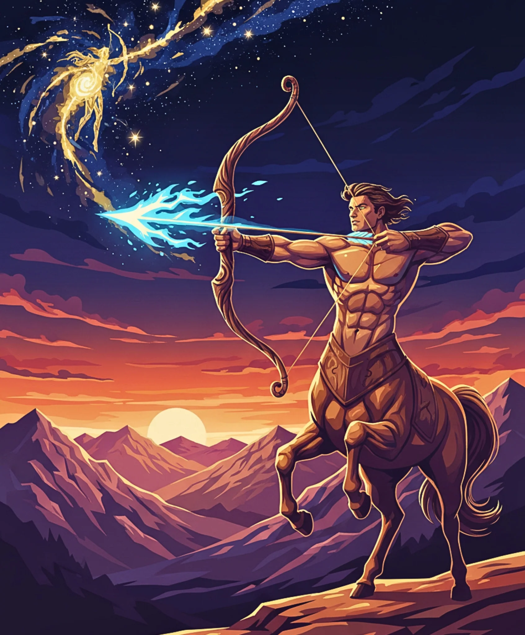 Sagittarius Celestial Archer - Image 4