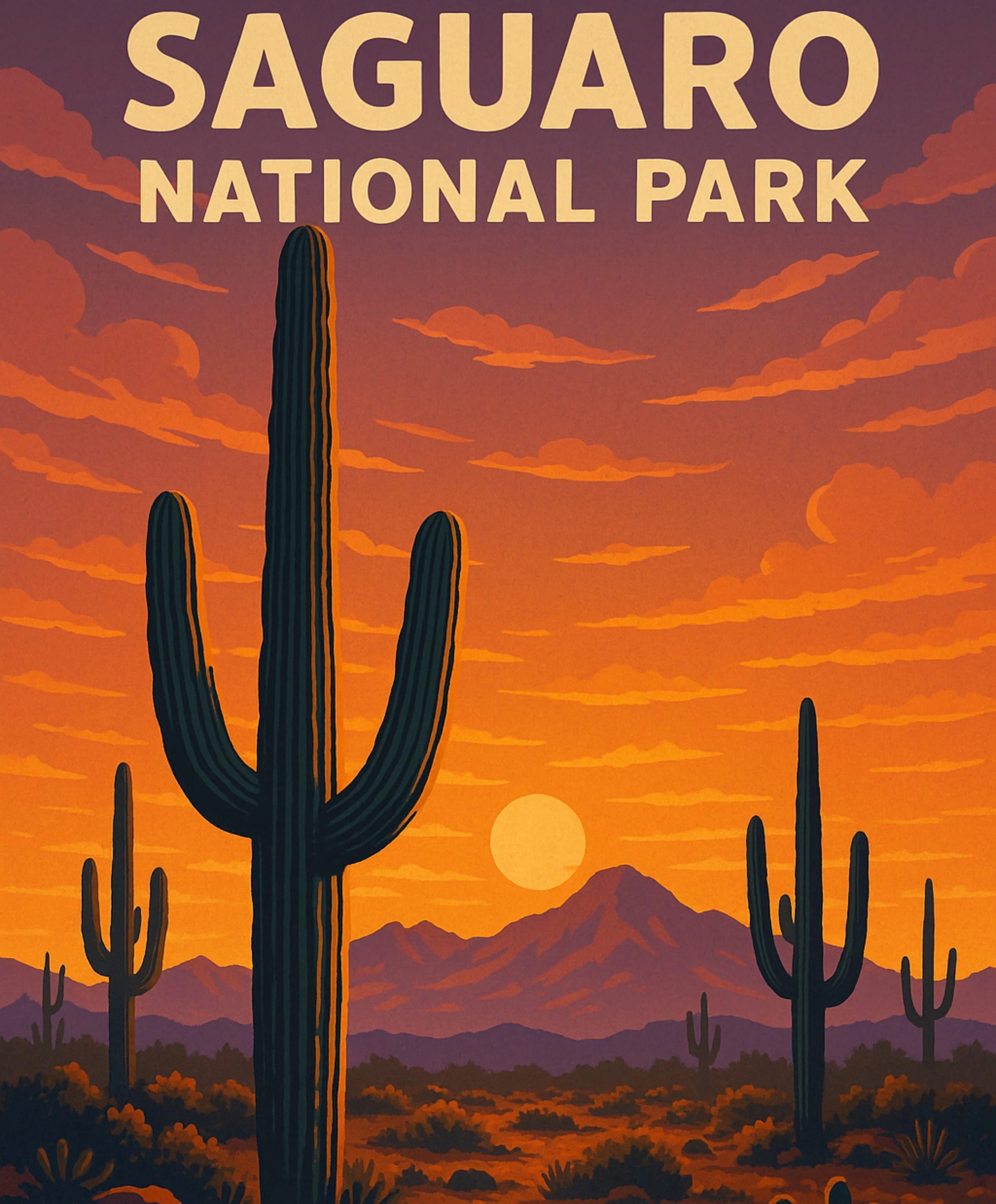 Saguaro - National Park - Image 4