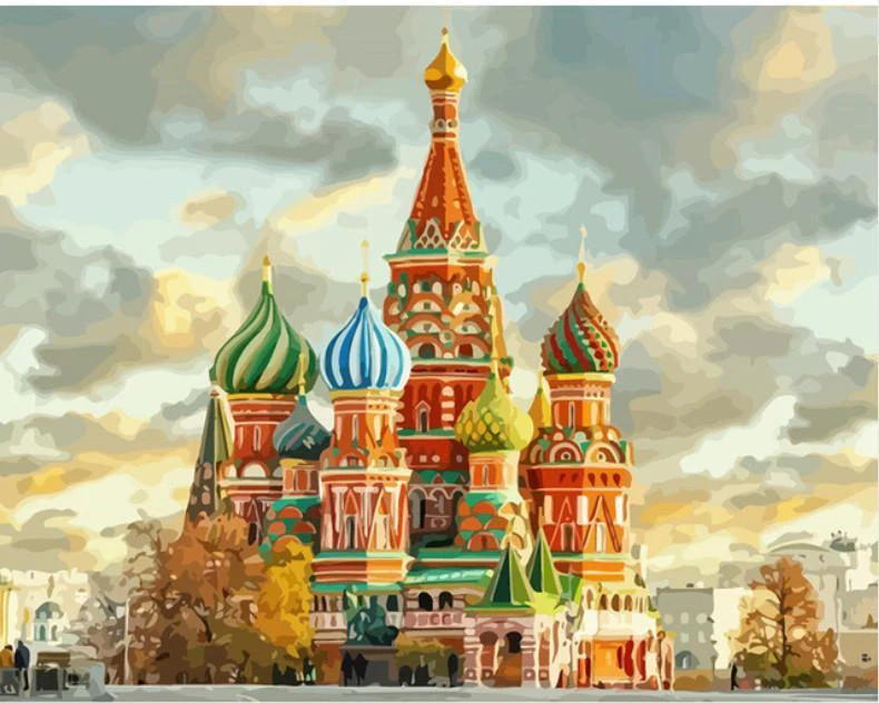 Saint Basil's Church - Image 4