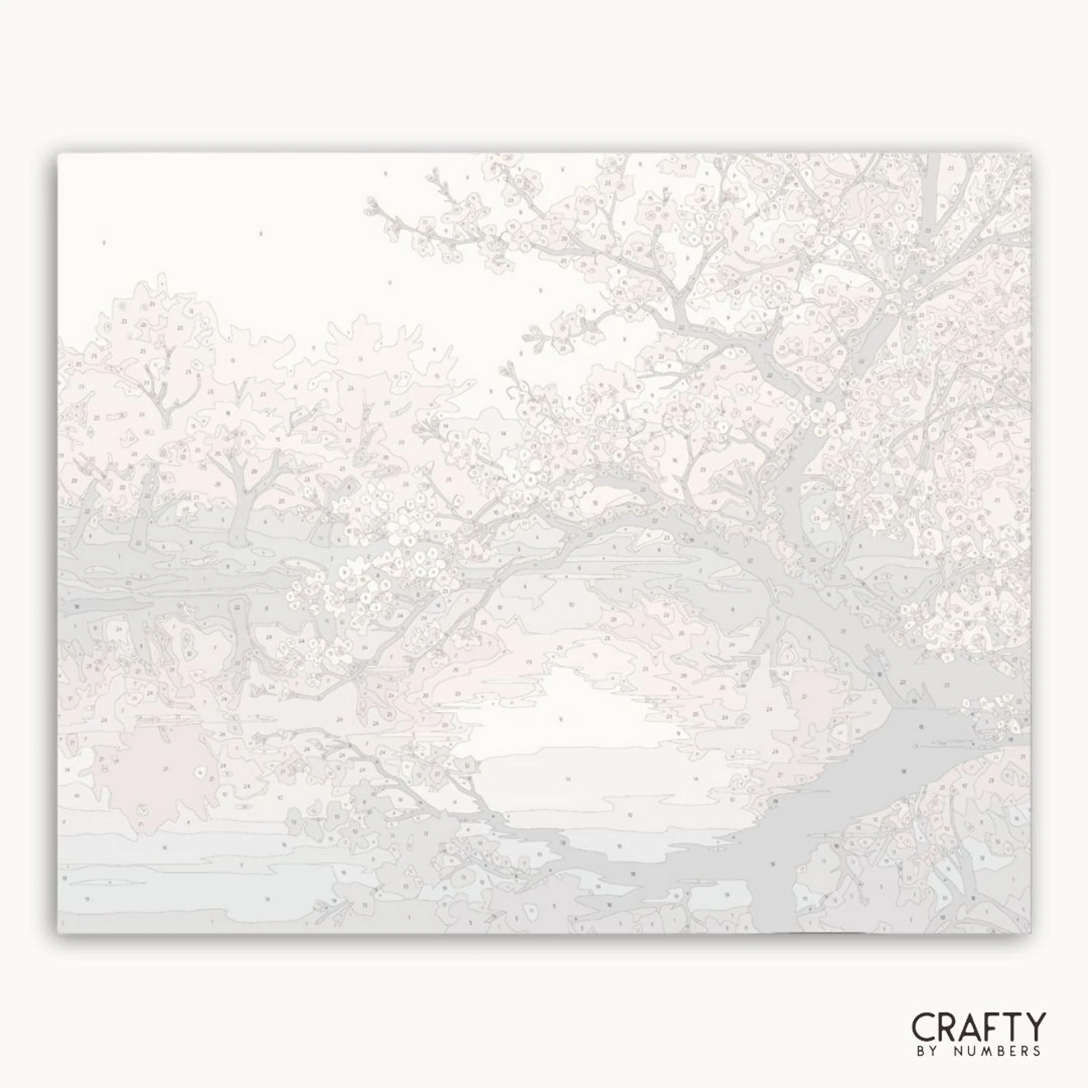 Sakura Reflections - Image 2