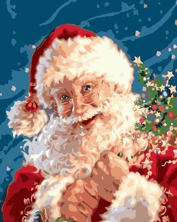 Santa Claus Art - Image 4