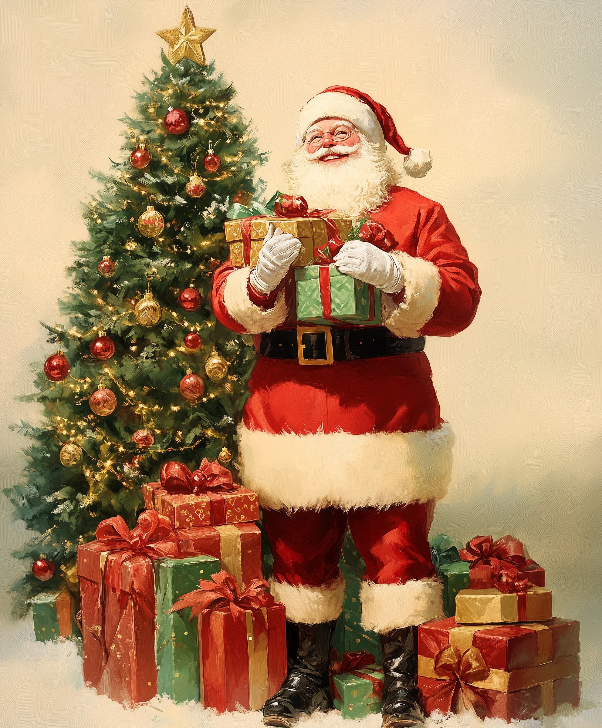 Santa’s Gift of Joy - Image 2