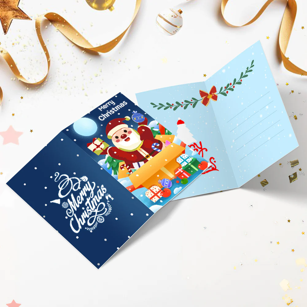 Santa’s Greetings (Set of 6) - Image 13