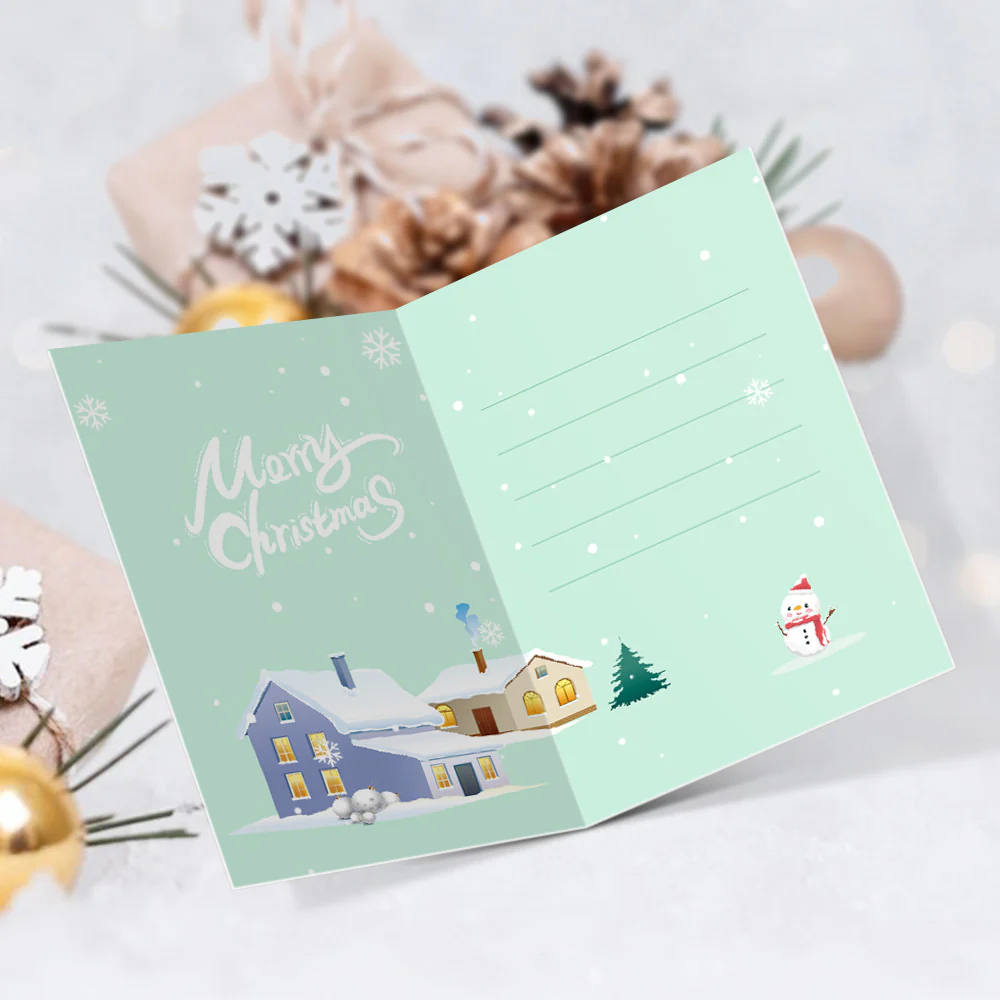 Santa’s Greetings (Set of 6) - Image 9