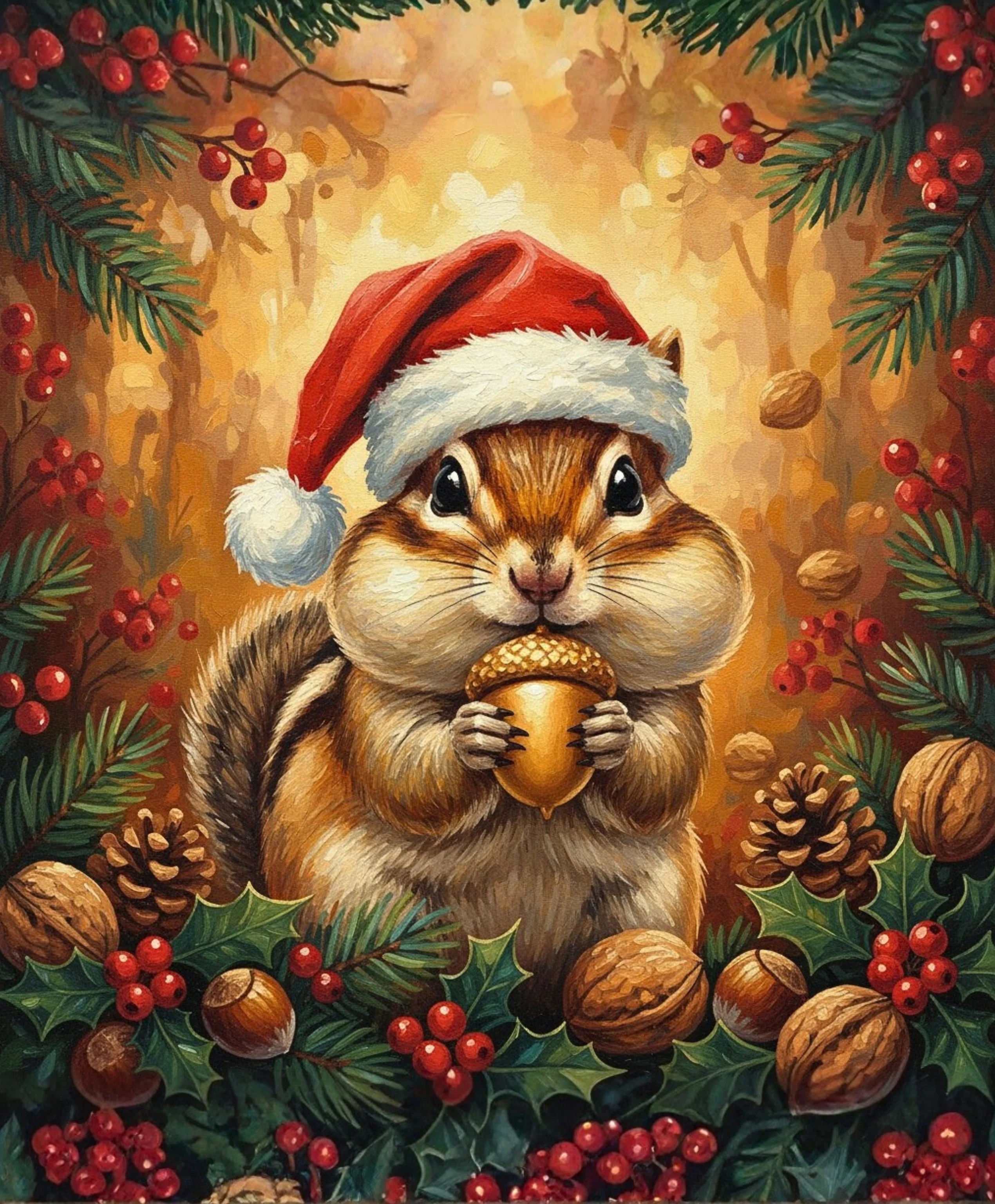 Santa’s Little Forager - Image 4