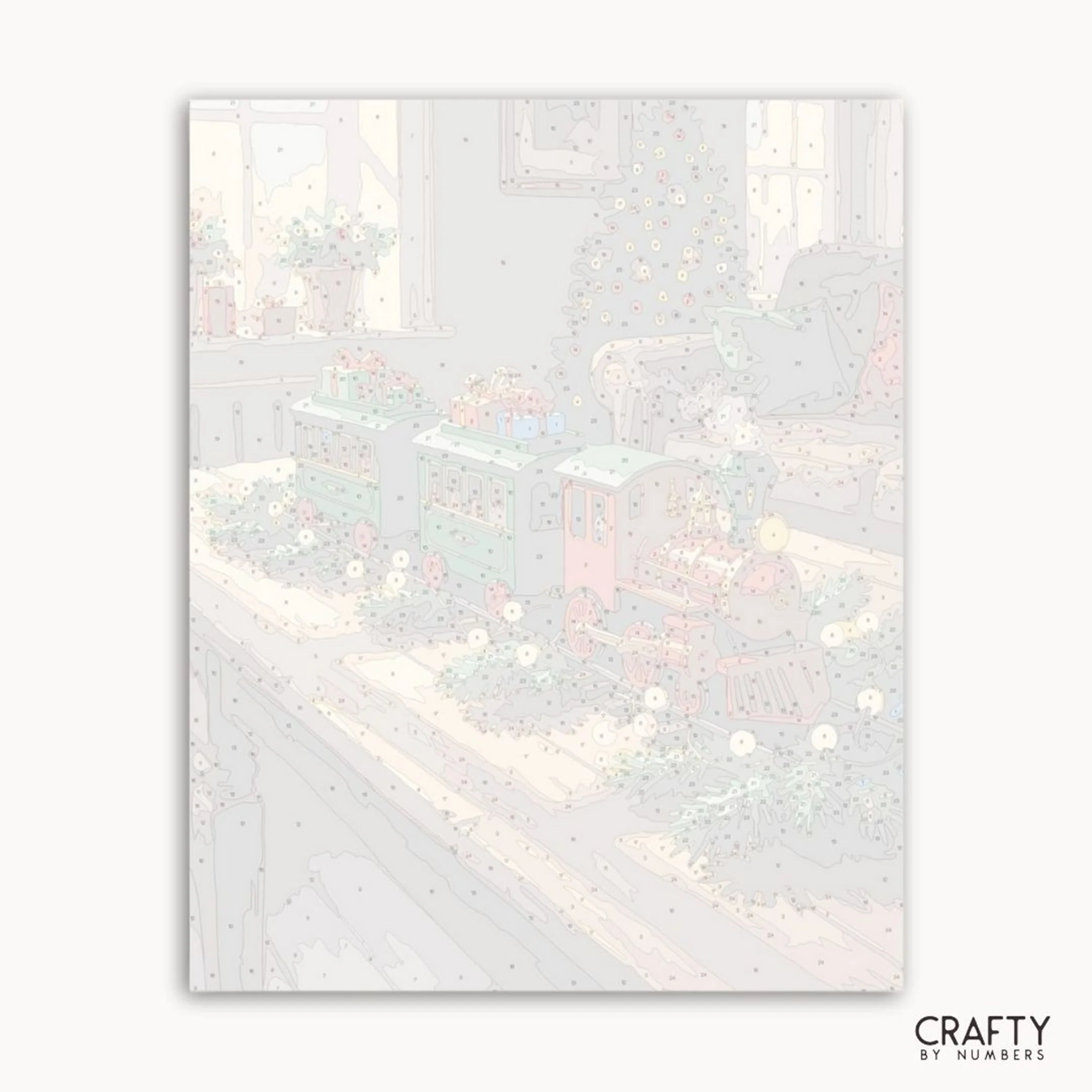 Santa’s Living Room Line - Image 2