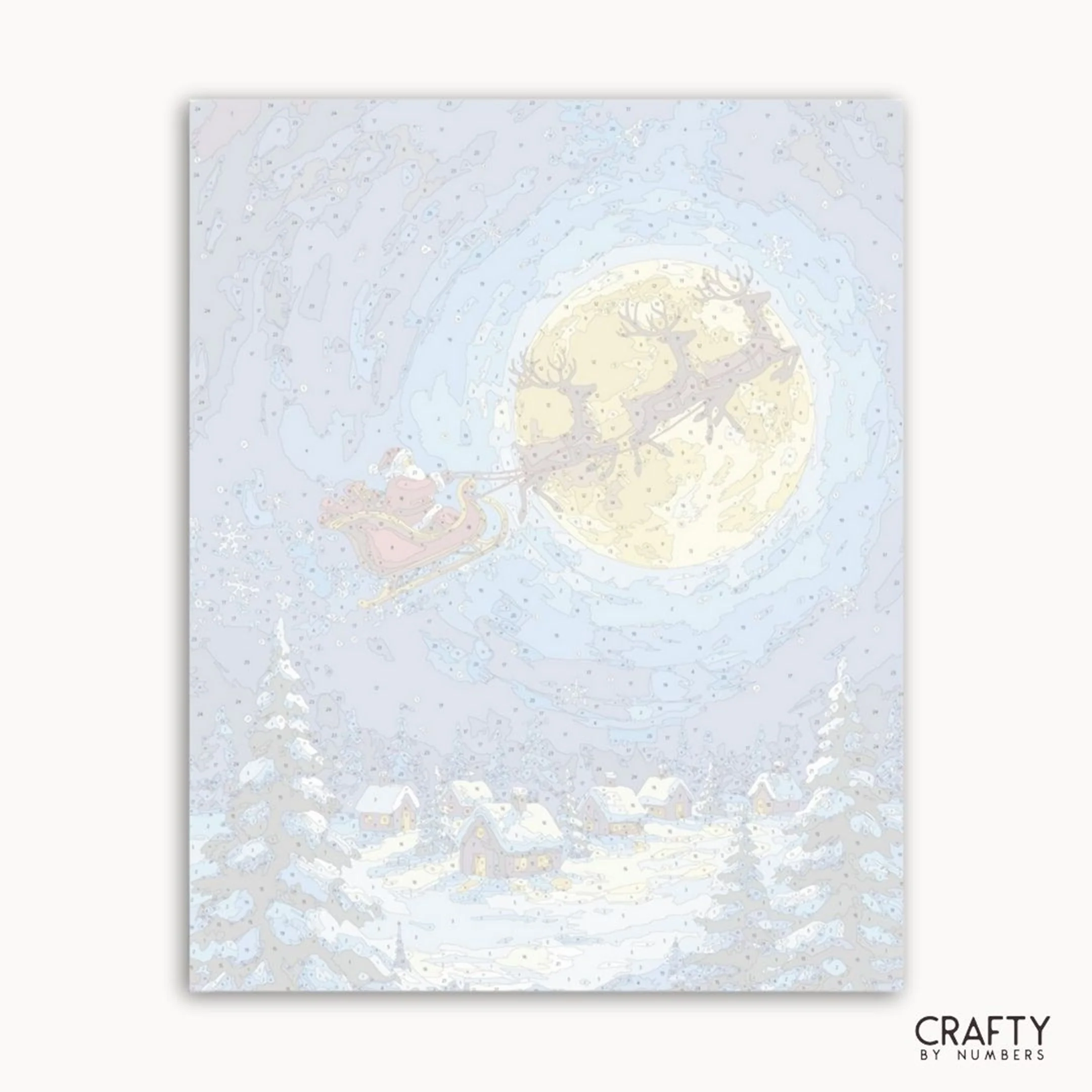 Santa’s Midnight Ride - Image 2