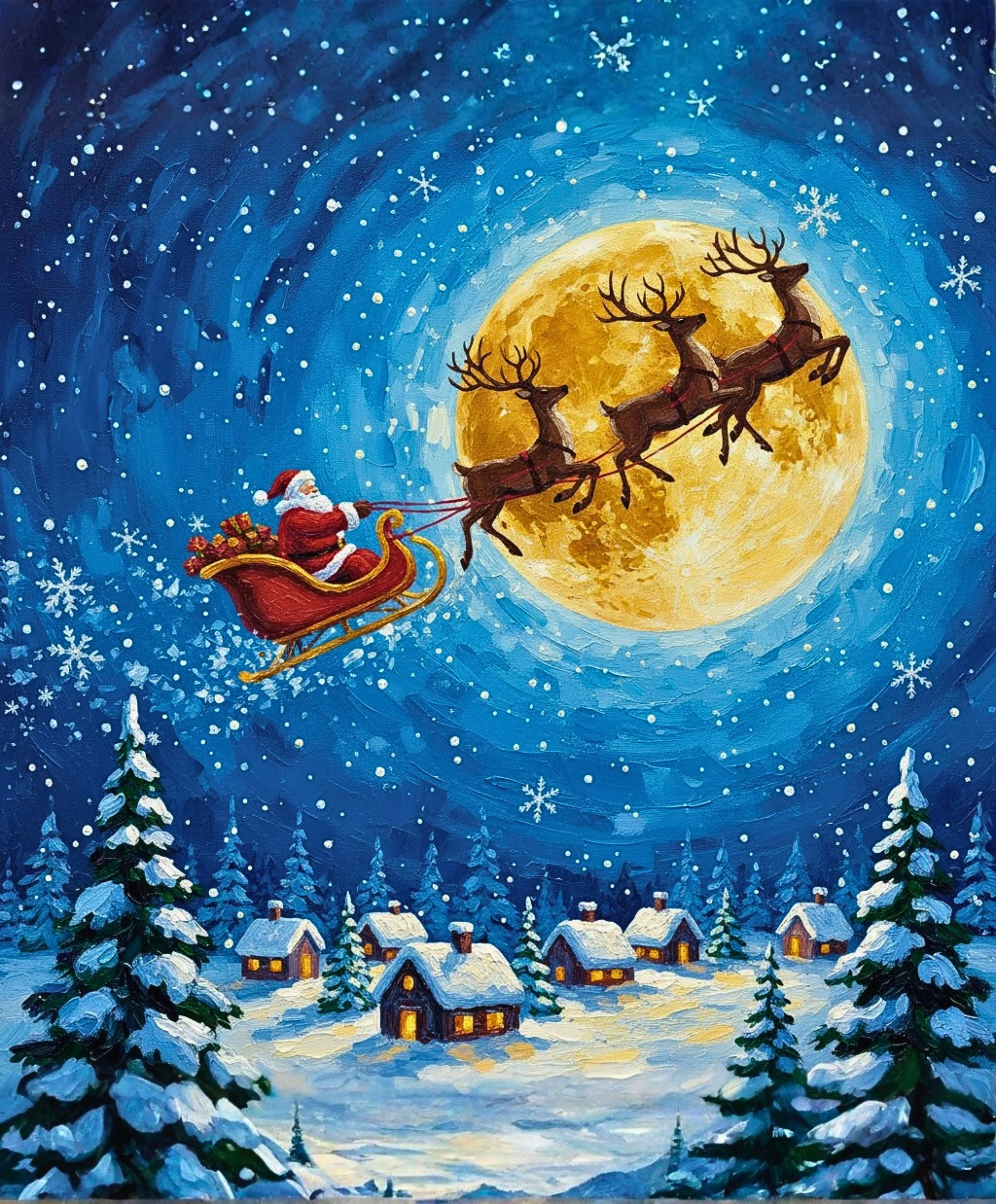 Santa’s Midnight Ride - Image 4