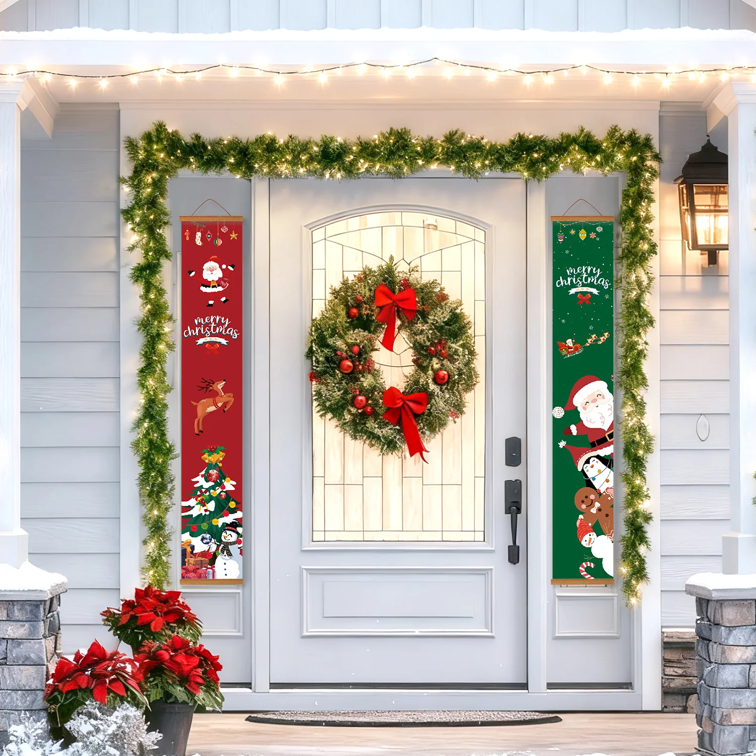 Santa’s Parade – Porch Sign - Image 15