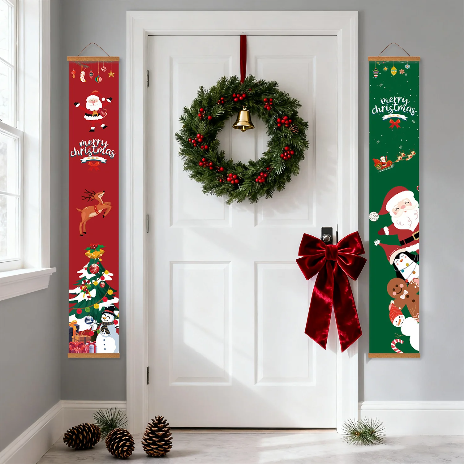 Santa’s Parade – Porch Sign - Image 16