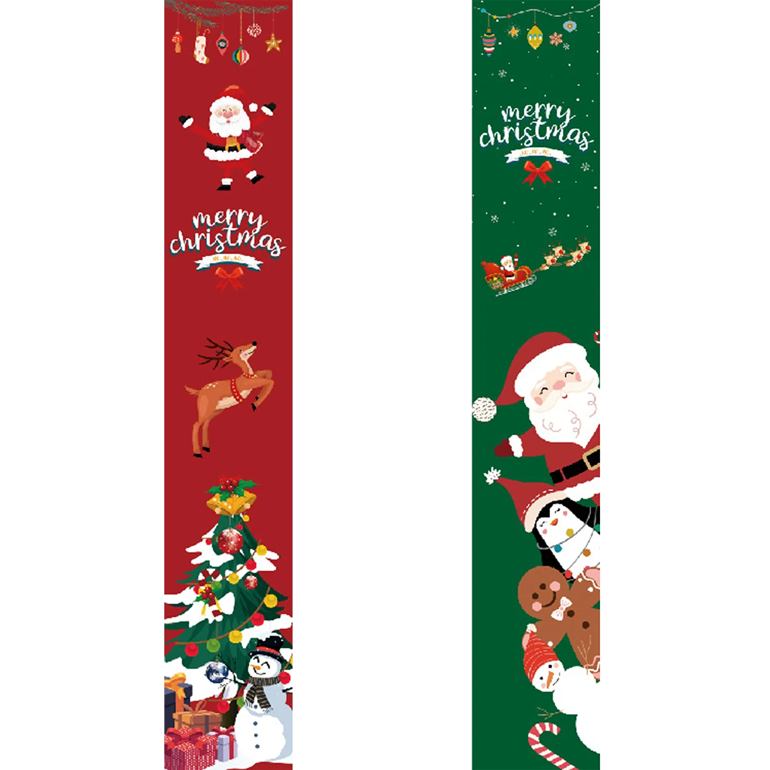 Santa’s Parade – Porch Sign - Image 19