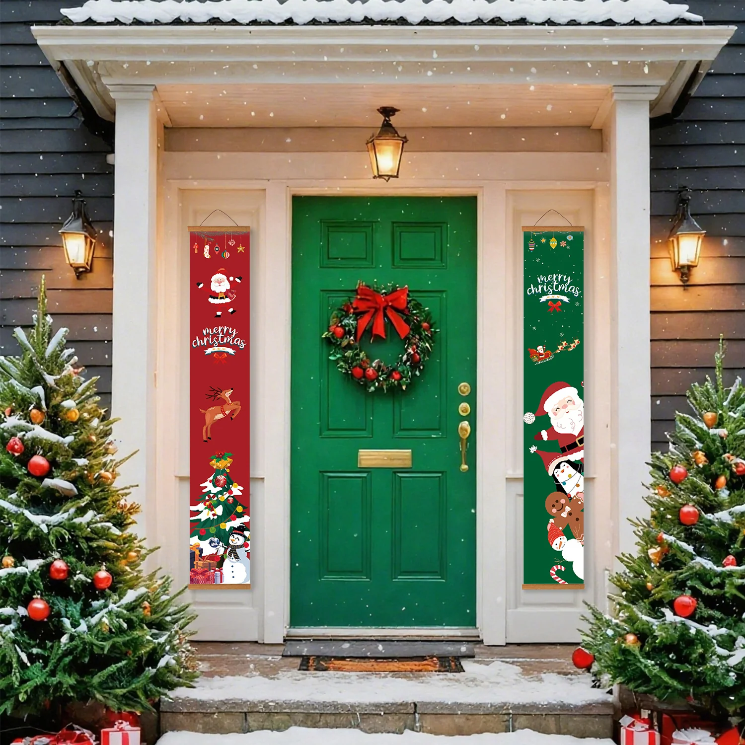 Santa’s Parade – Porch Sign - Image 5