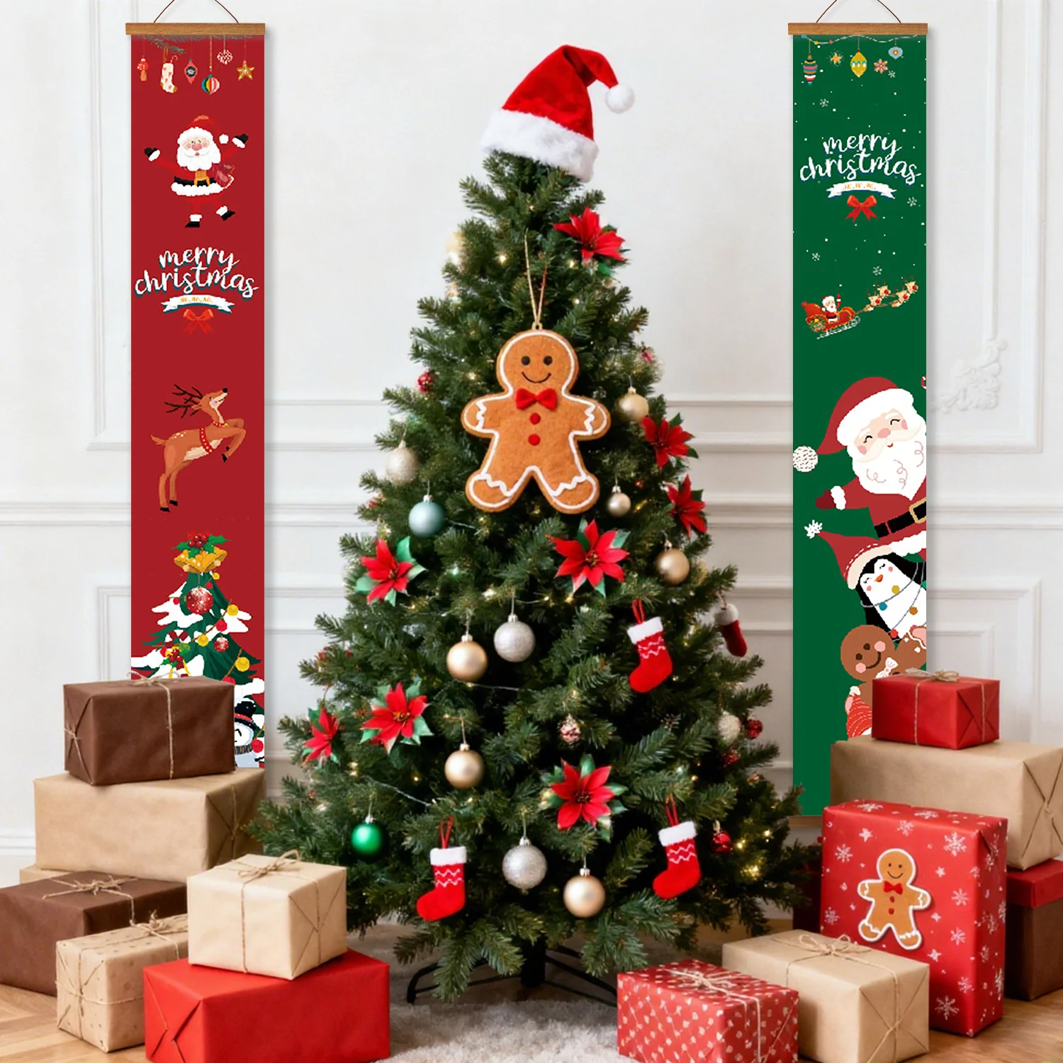 Santa’s Parade – Porch Sign - Image 7