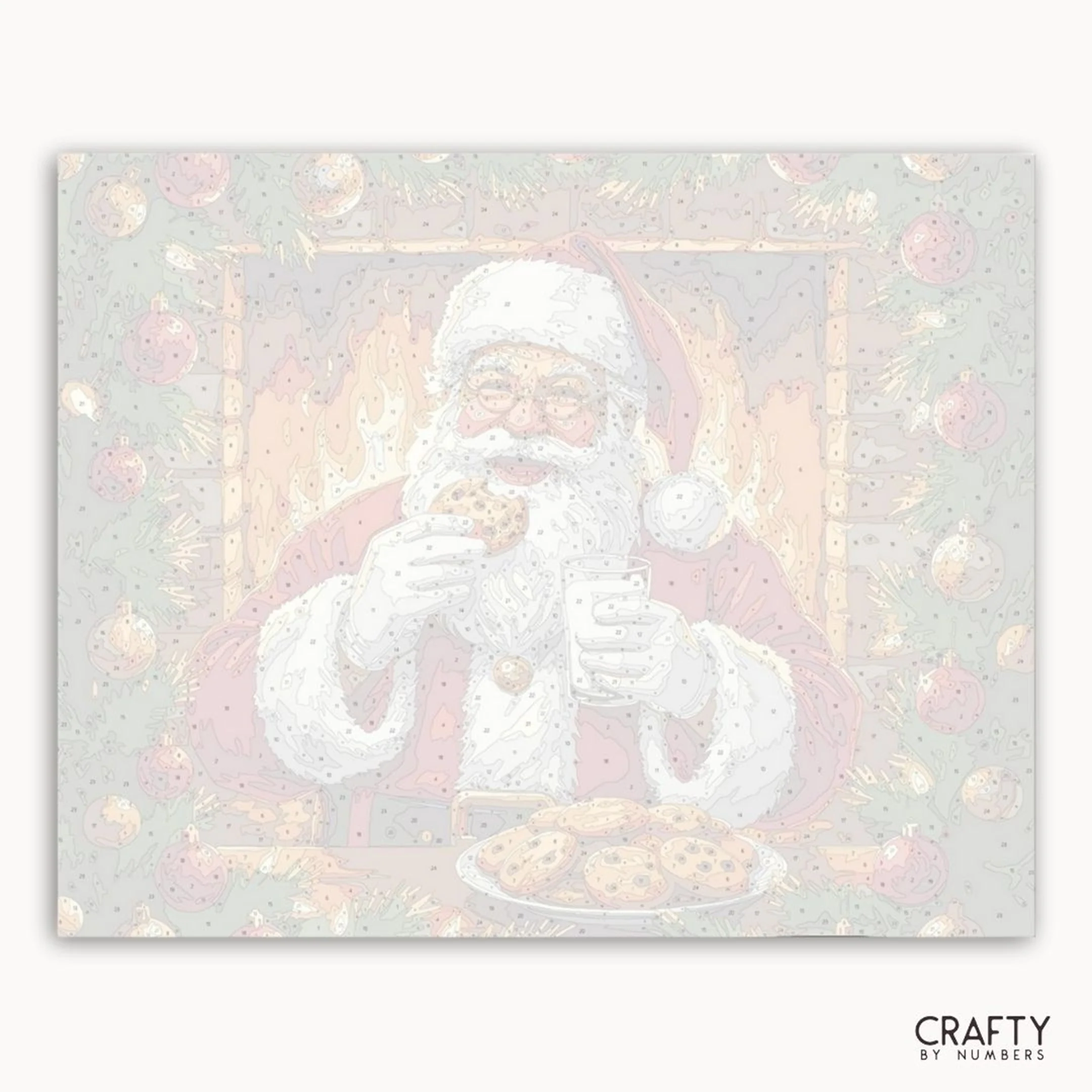 Santa’s Snack Break - Image 2