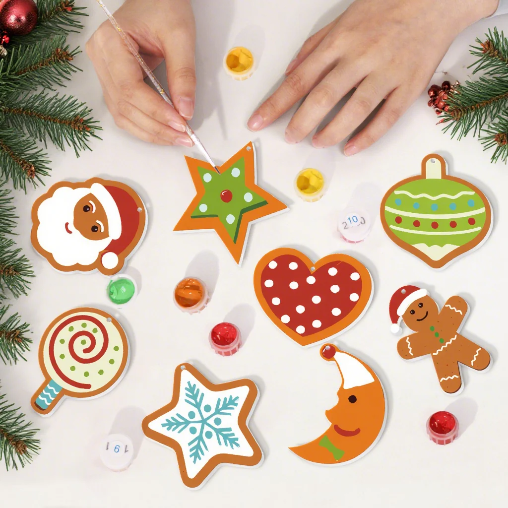 Santa’s Sweet – Christmas Ornaments - Image 8