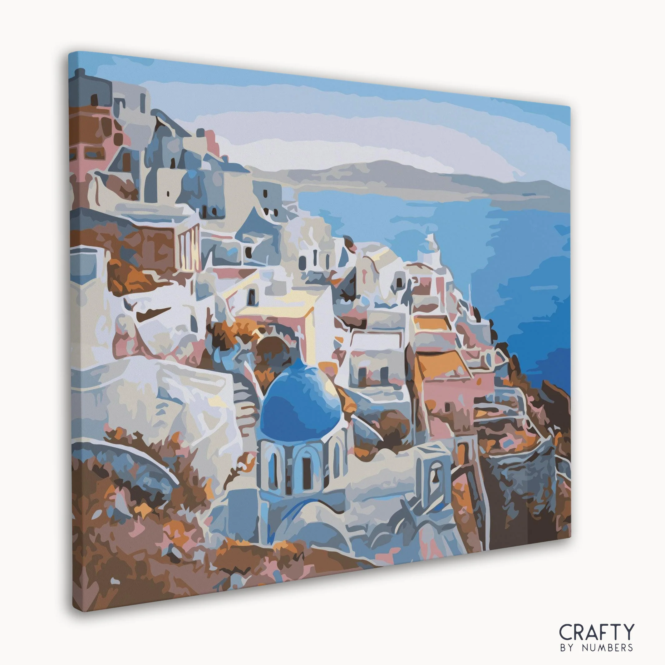Santorini Landscape - Image 3