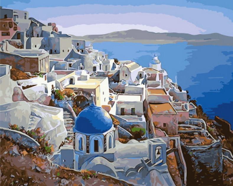 Santorini Landscape - Image 4