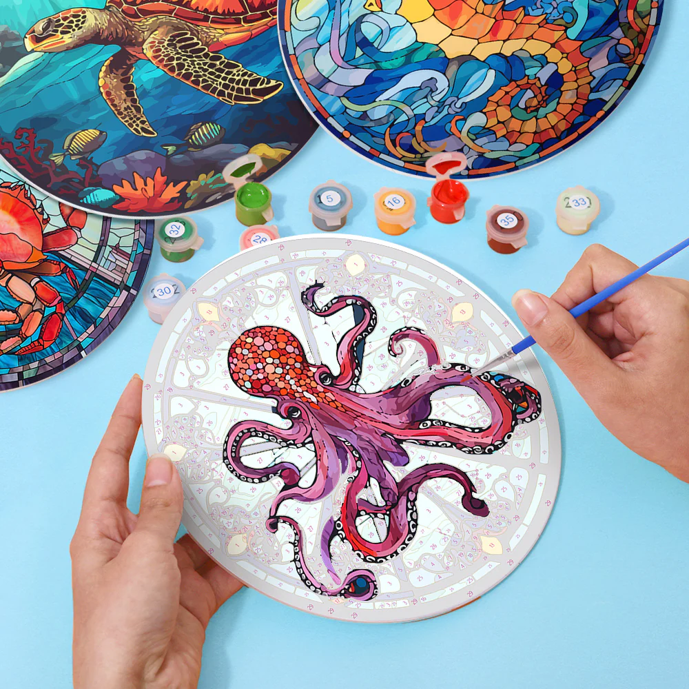 Sea Life (Set of 4) - Image 10