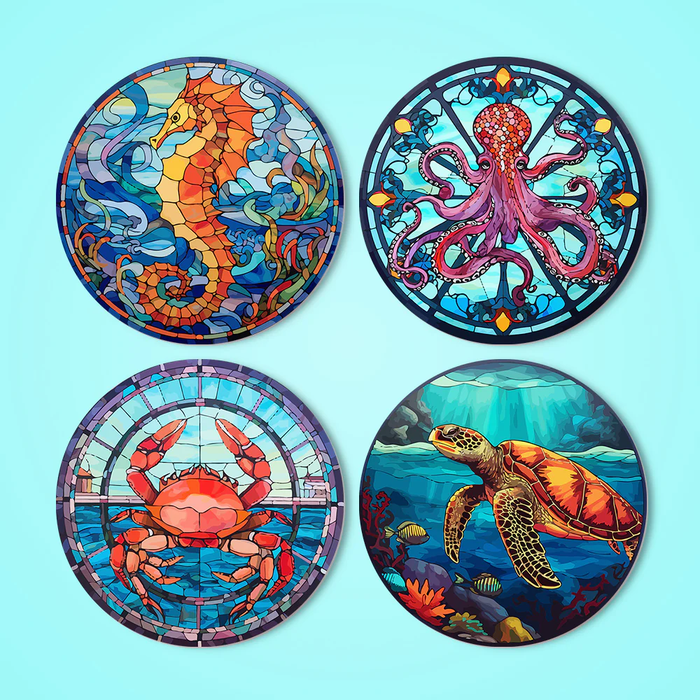 Sea Life (Set of 4) - Image 16