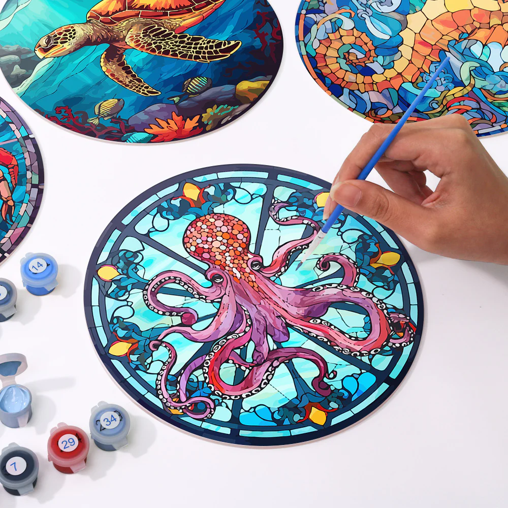 Sea Life (Set of 4) - Image 3
