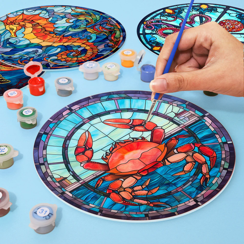 Sea Life (Set of 4) - Image 9