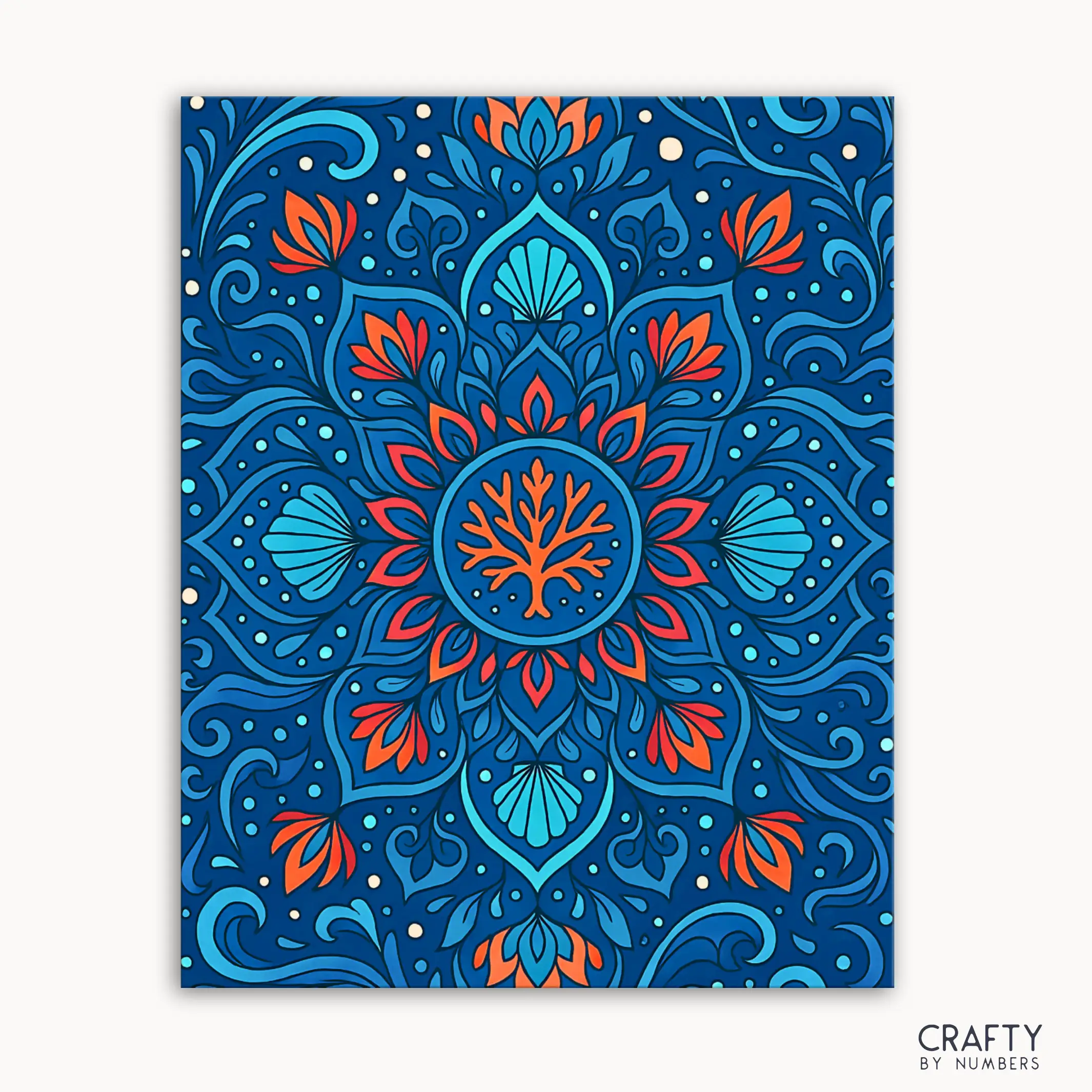 Sea Spirit Mandala