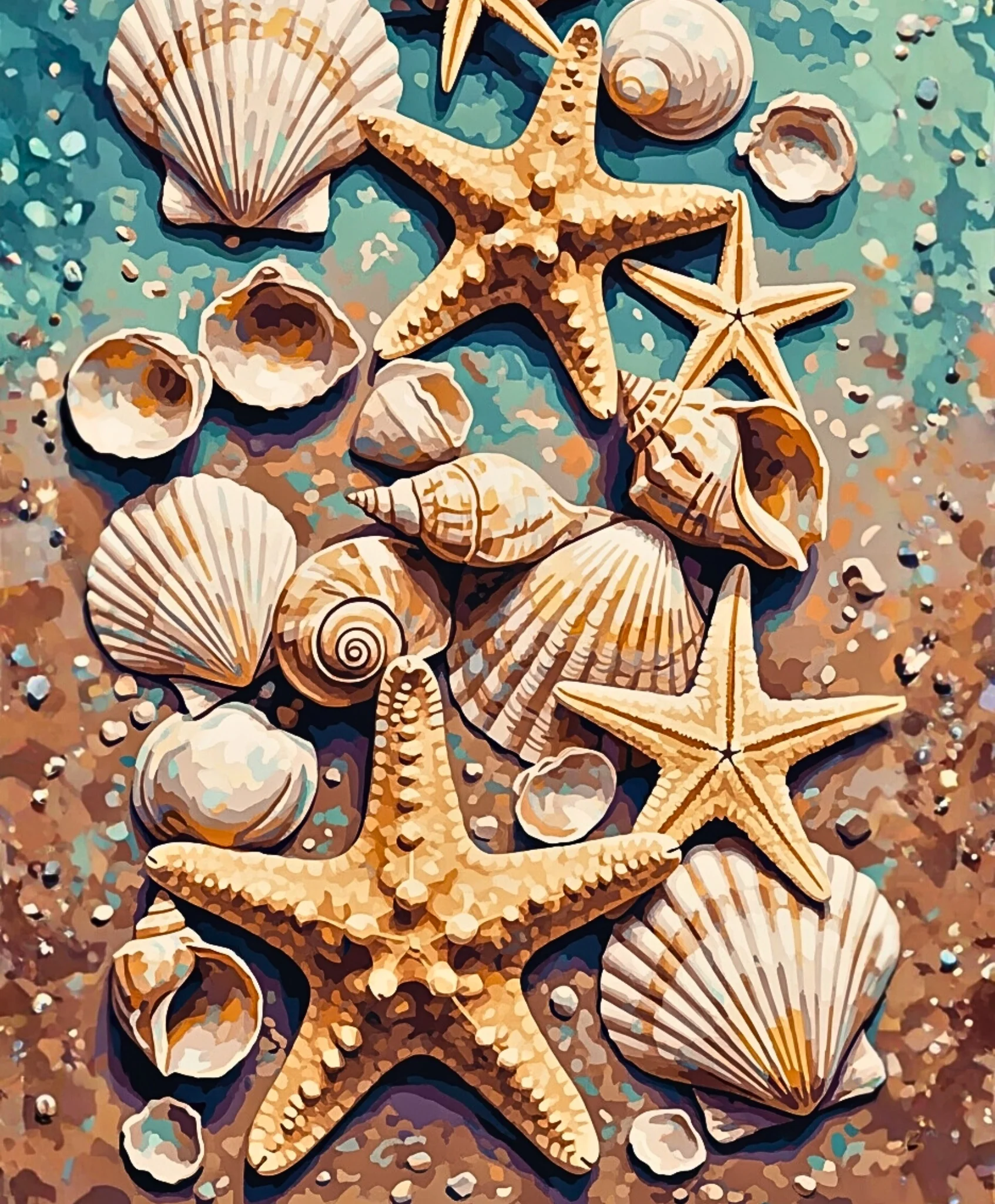 Seashell Serenade - Image 4