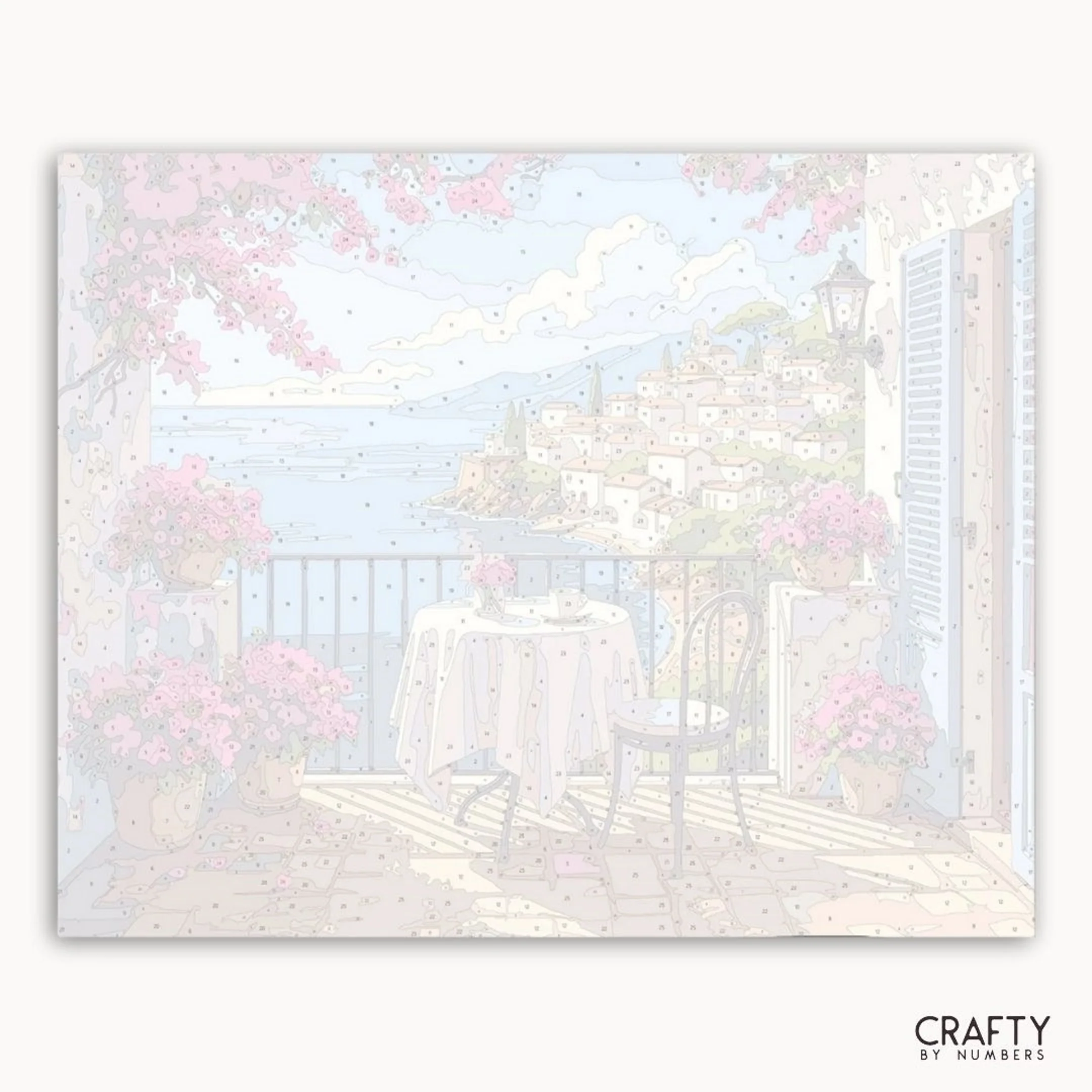 Seaside Café Charm - Image 2