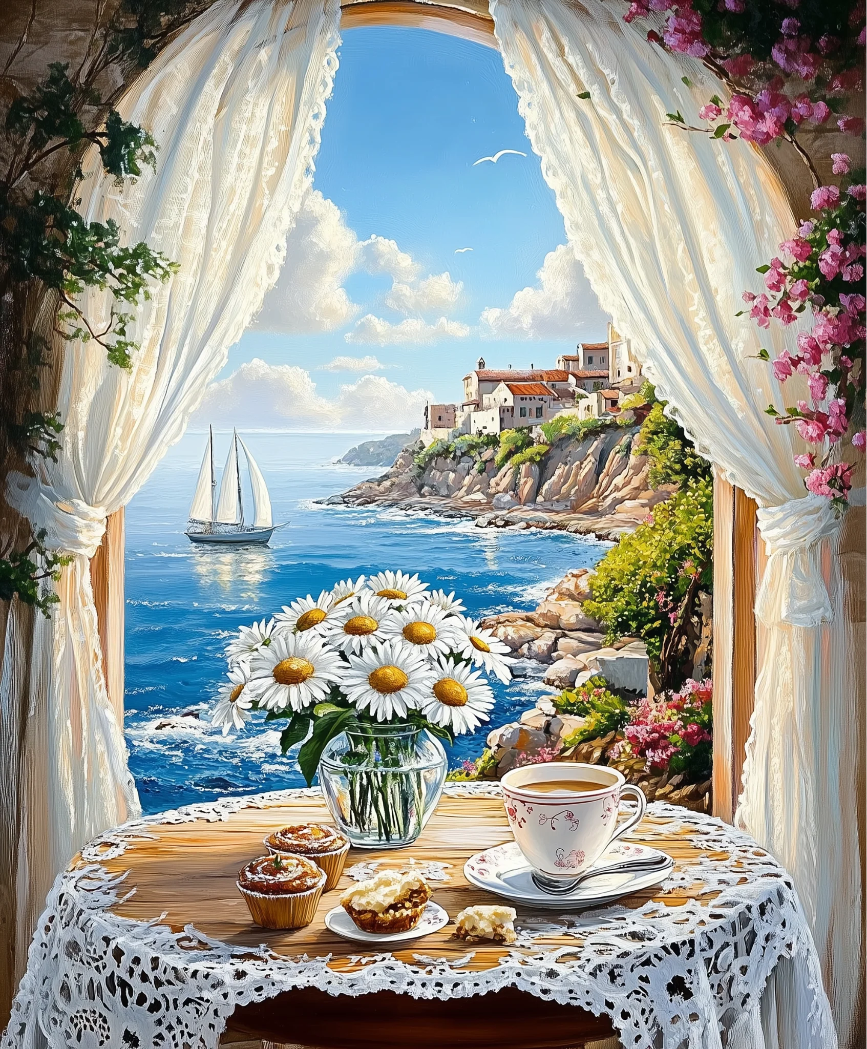 Seaside Elegance - Image 2