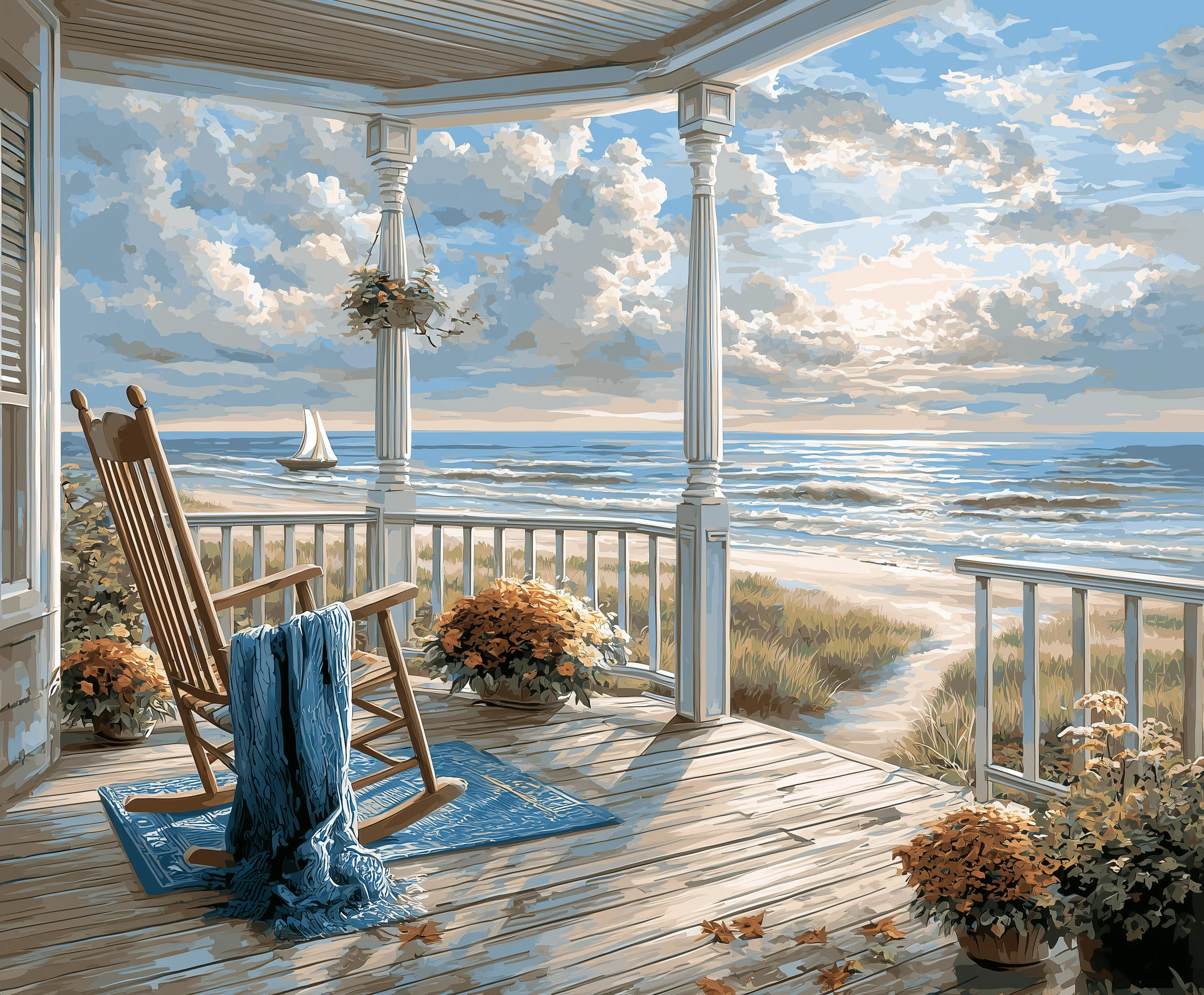 Seaside Serenity - Image 2