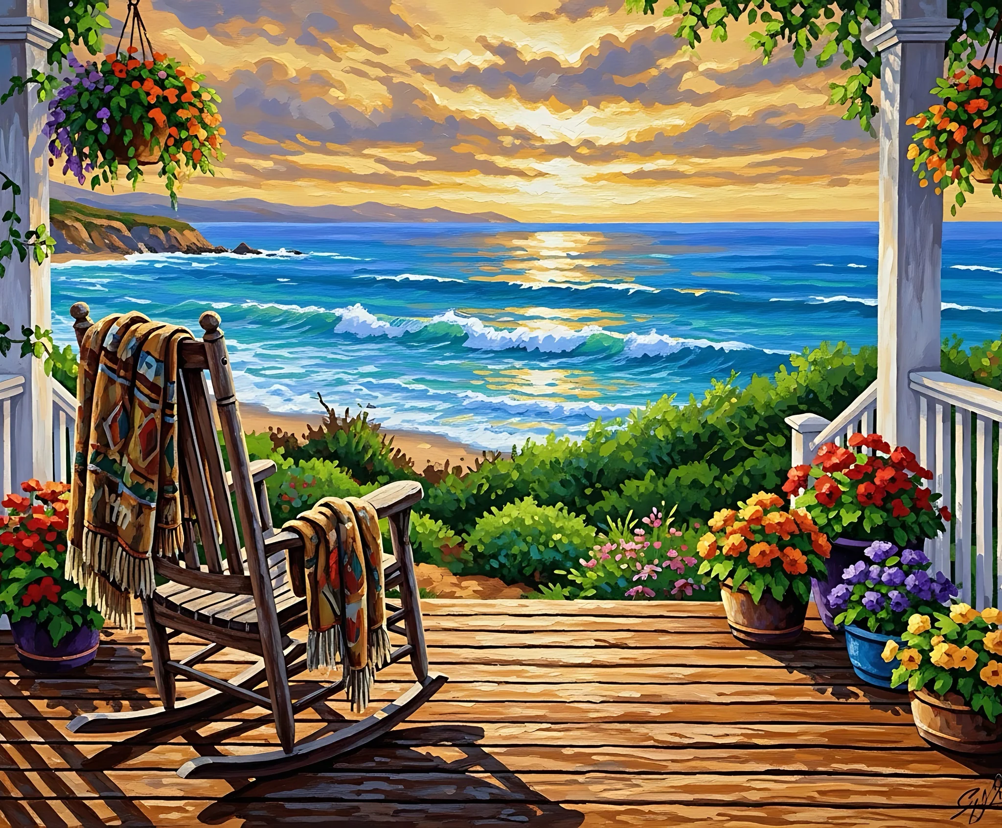 Seaside Serenity - Image 4