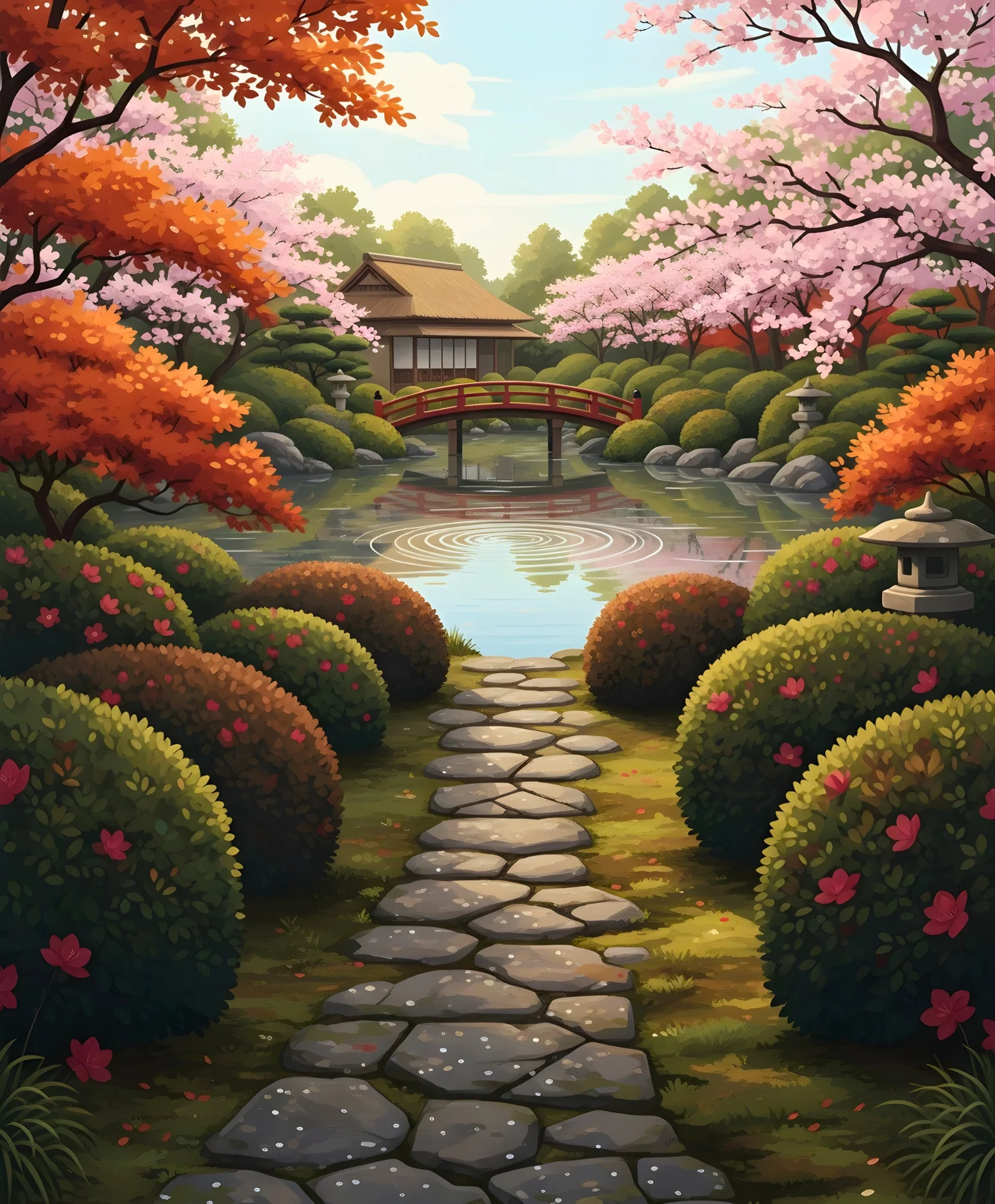 Seasons in Bloom - Image 4